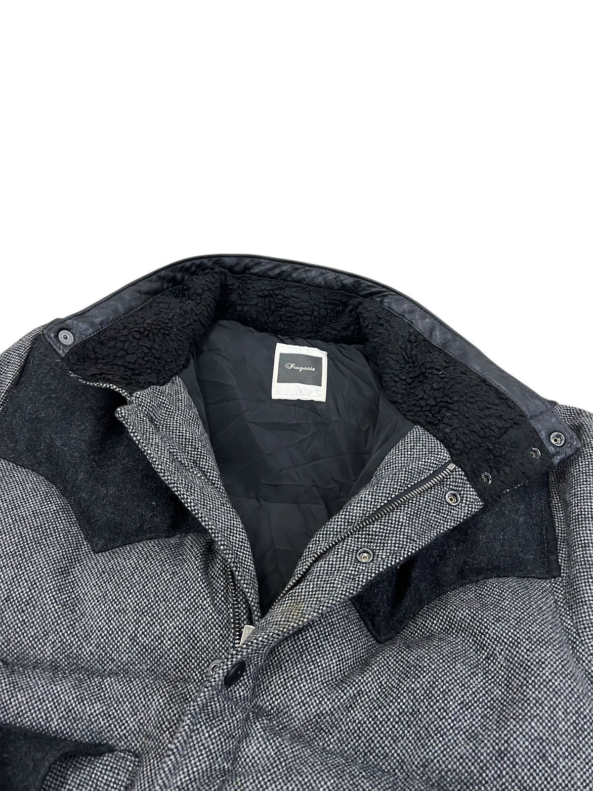 Iroquois Japan Iroquois 🇯🇵 Western Design Puffer Down Jacket Size US M / EU 48-50 / 2 - 12 Thumbnail