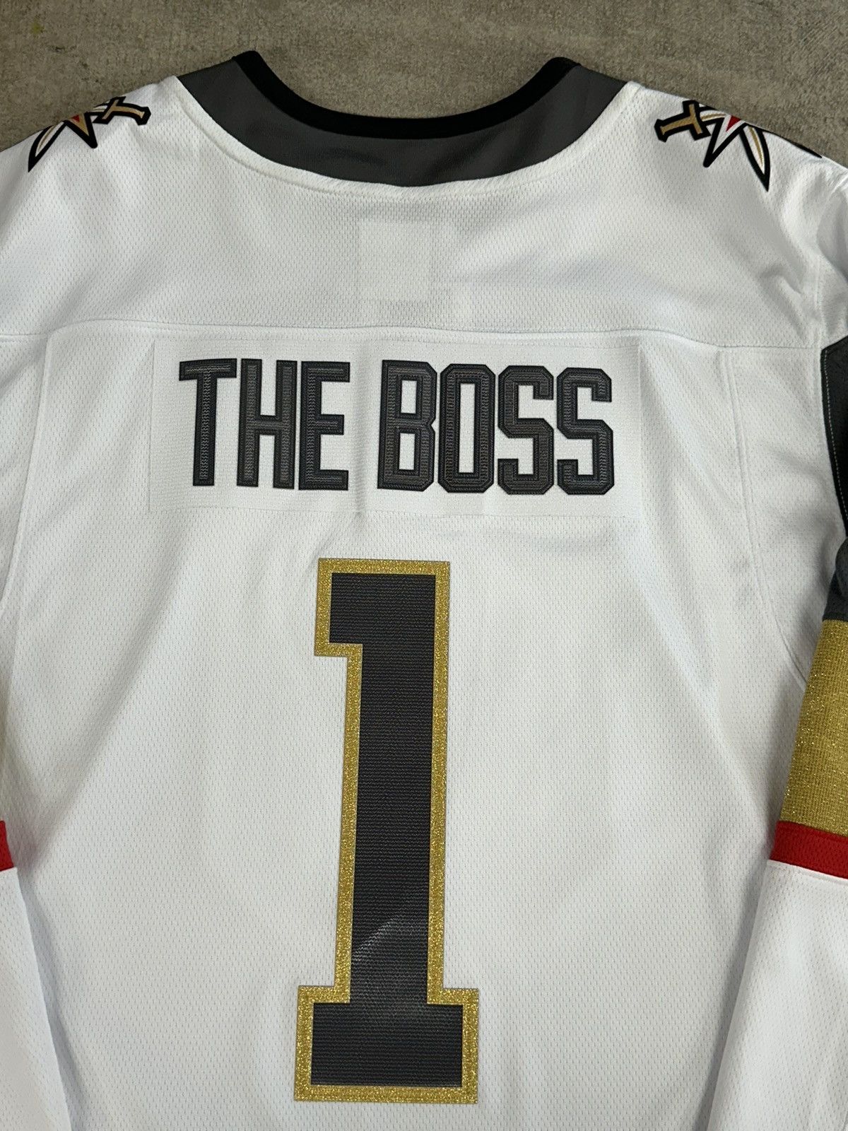 NHL Fanatics Las Vegas Golden Knights Breakaway Jersey The Boss Size US S / EU 44-46 / 1 - 6 Thumbnail