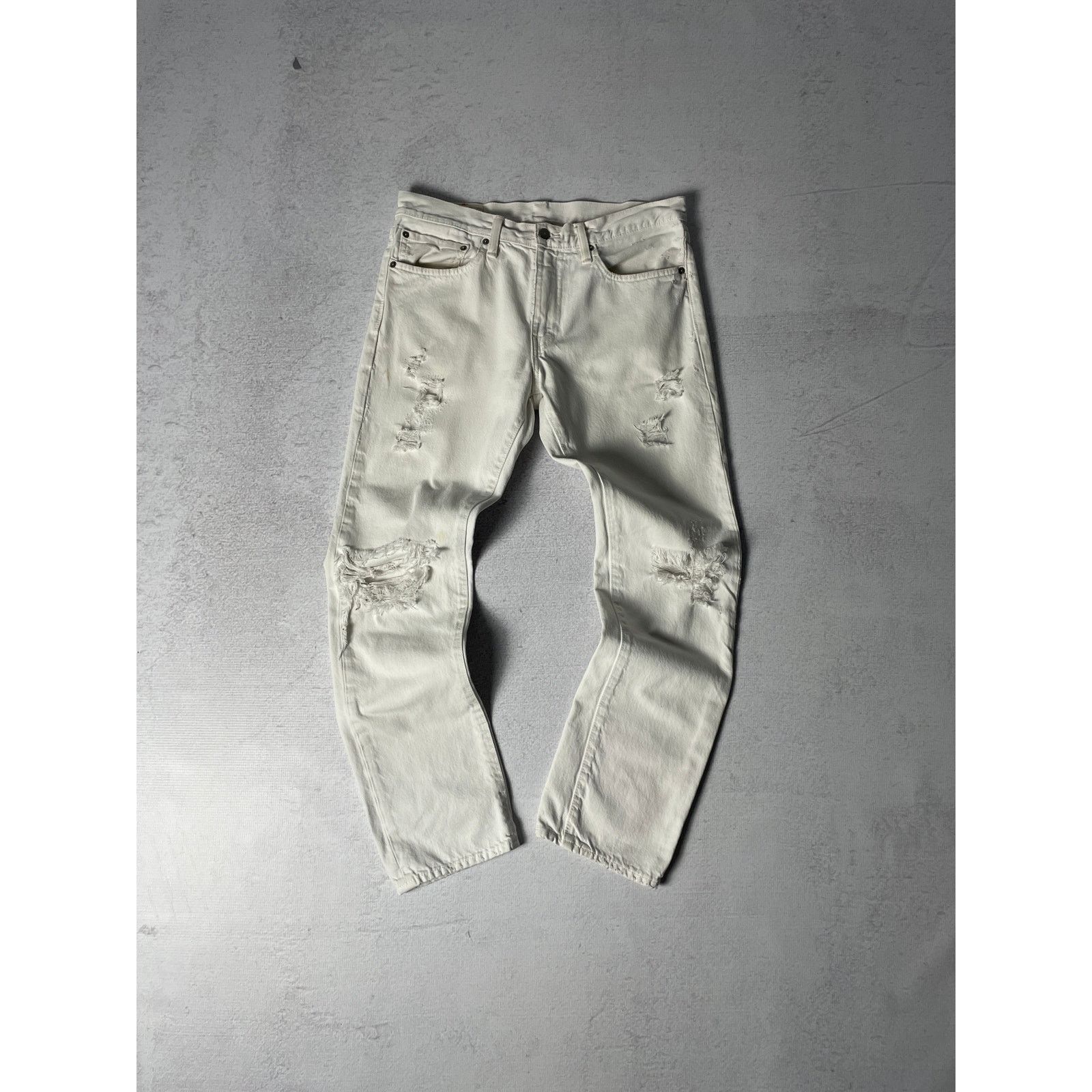Levi's Vintage Levis 511 Jeans, Womens Jeans - Women's 34 x 32 Size 34" / US 12 / IT 48 - 1 Thumbnail