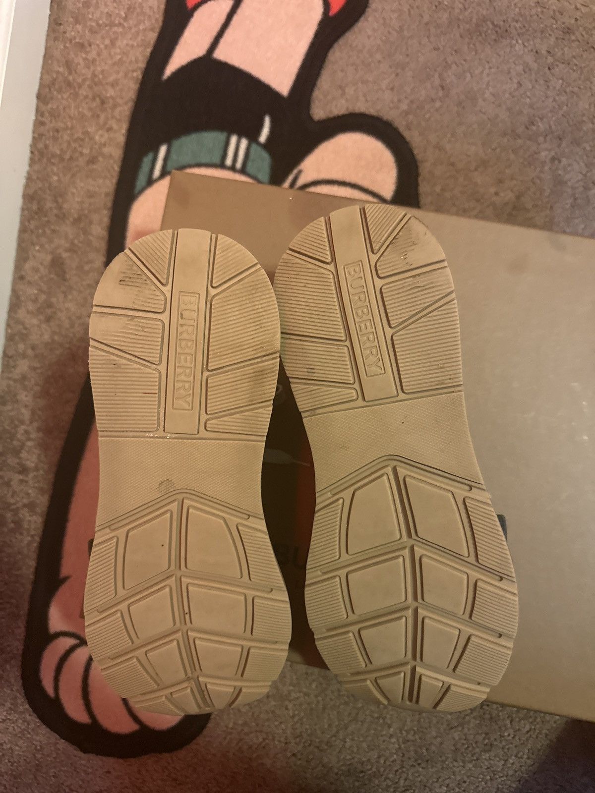 Burberry Burberry Ramsey Vintage Size US 9 / EU 42 - 2 Thumbnail