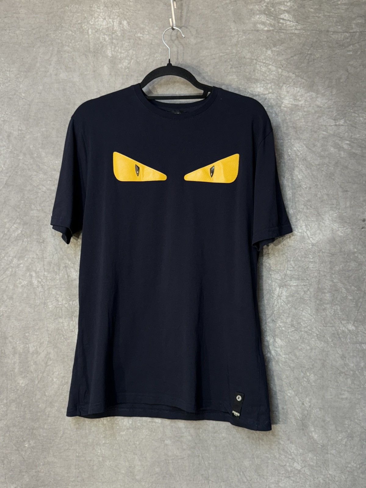 Fendi Fendi Roma T shirt Size US M / EU 48-50 / 2 - 1 Thumbnail