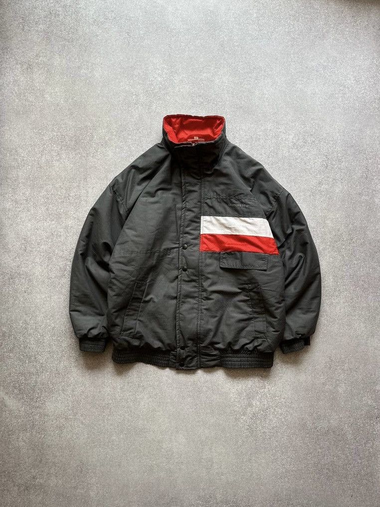 Vintage Vintage Mercedes Benz Puffer Winted Jacket Y2K Racing M Grailed