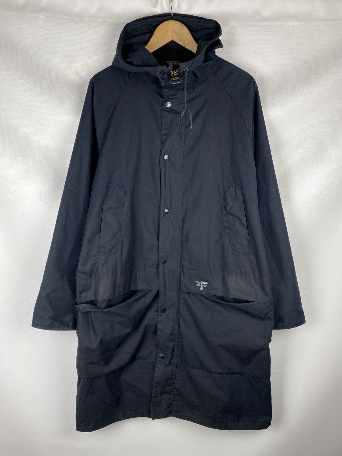 Barbour Beacon Wax Waxed Cotton men's Parka Jacket AW20