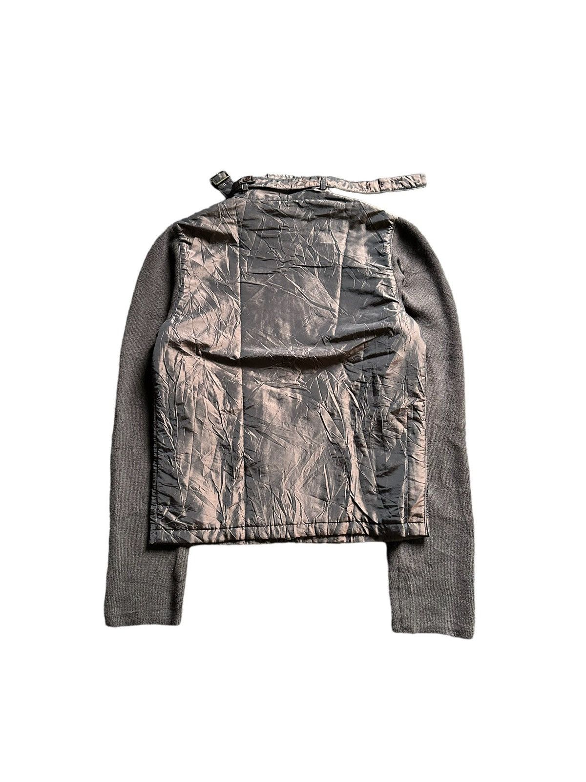 Japanese Brand SS1990- Katsushige Muraoka light zipper jacket Size US M / EU 48-50 / 2 - 5 Thumbnail