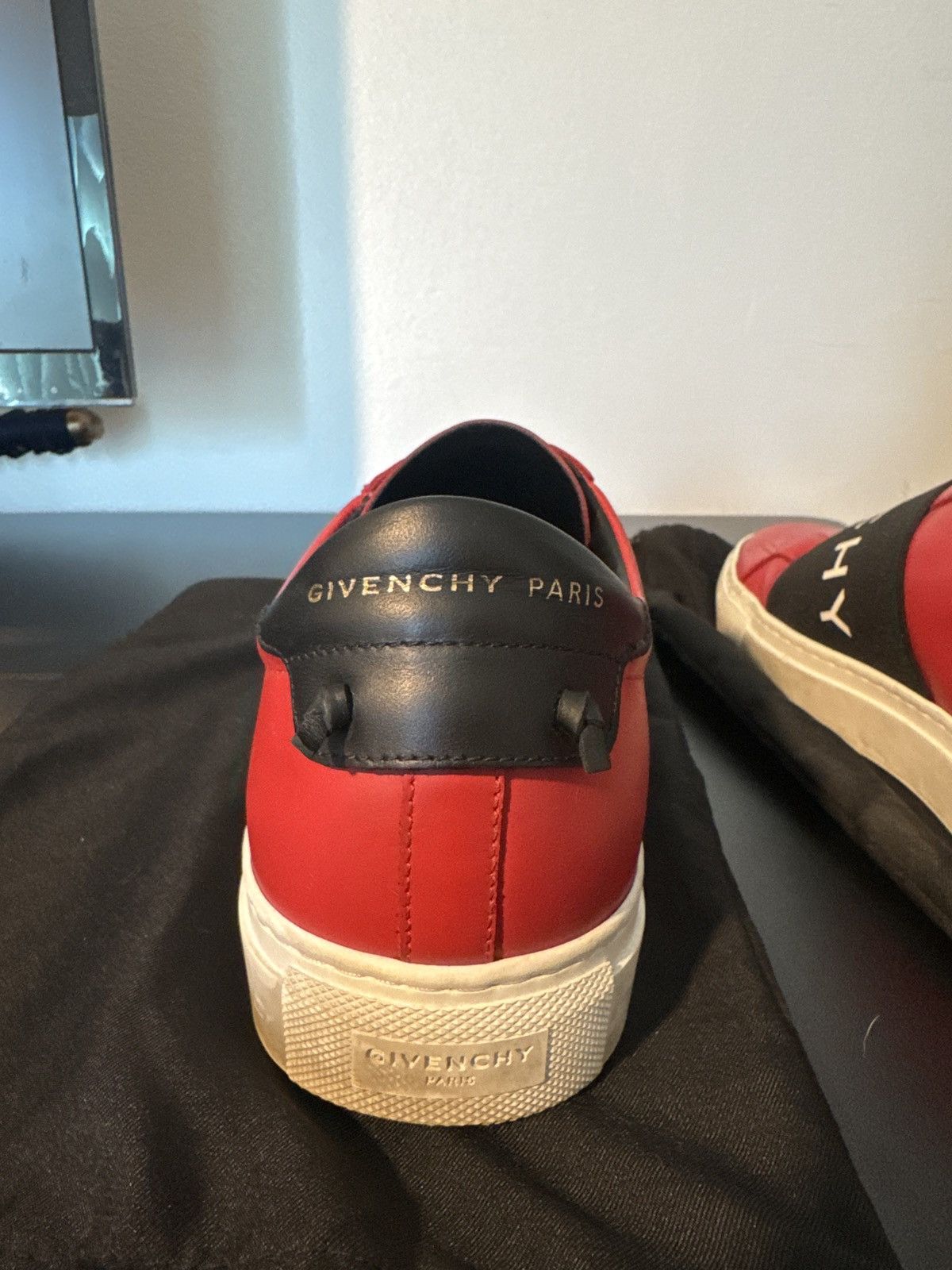 Givenchy Strap sneakers Size US 9 / EU 42 - 4 Thumbnail