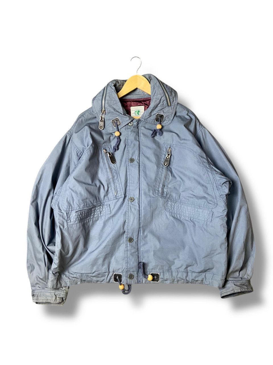 Japanese Brand × Vintage × agnes b. Vintage Agnes B. Homme Paris
