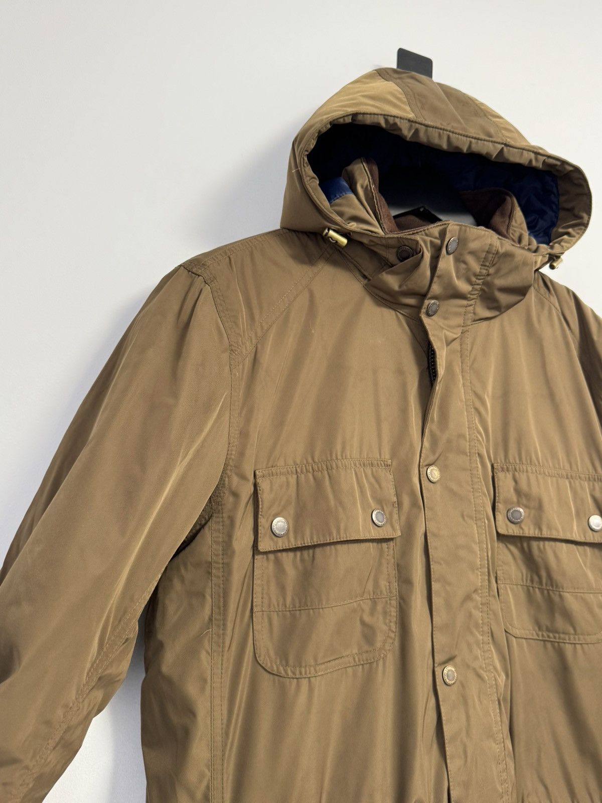 Barbour Barbour B Intl Roper WPB Jacket Men’s Size US M / EU 48-50 / 2 - 9 Thumbnail