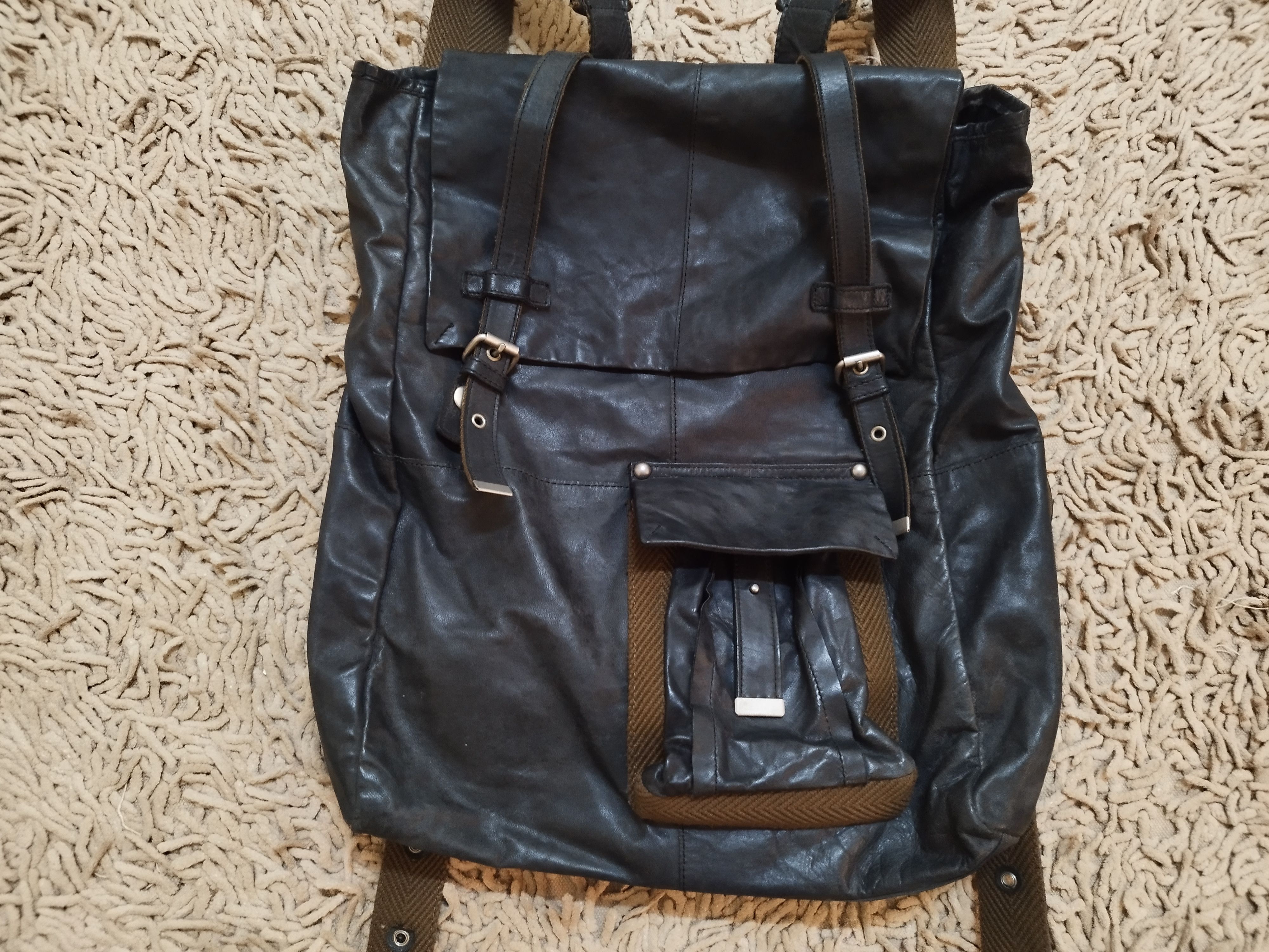 Seditionaries 💥Sick💥Vintage Zer Japanese Brand Bag Size ONE SIZE - 2 Thumbnail