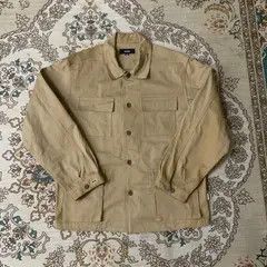 Japanese Brand Vintage Green L Casual Knit Sweater Lapel Jacket Coat Size US L / EU 52-54 / 3 - 5 Thumbnail