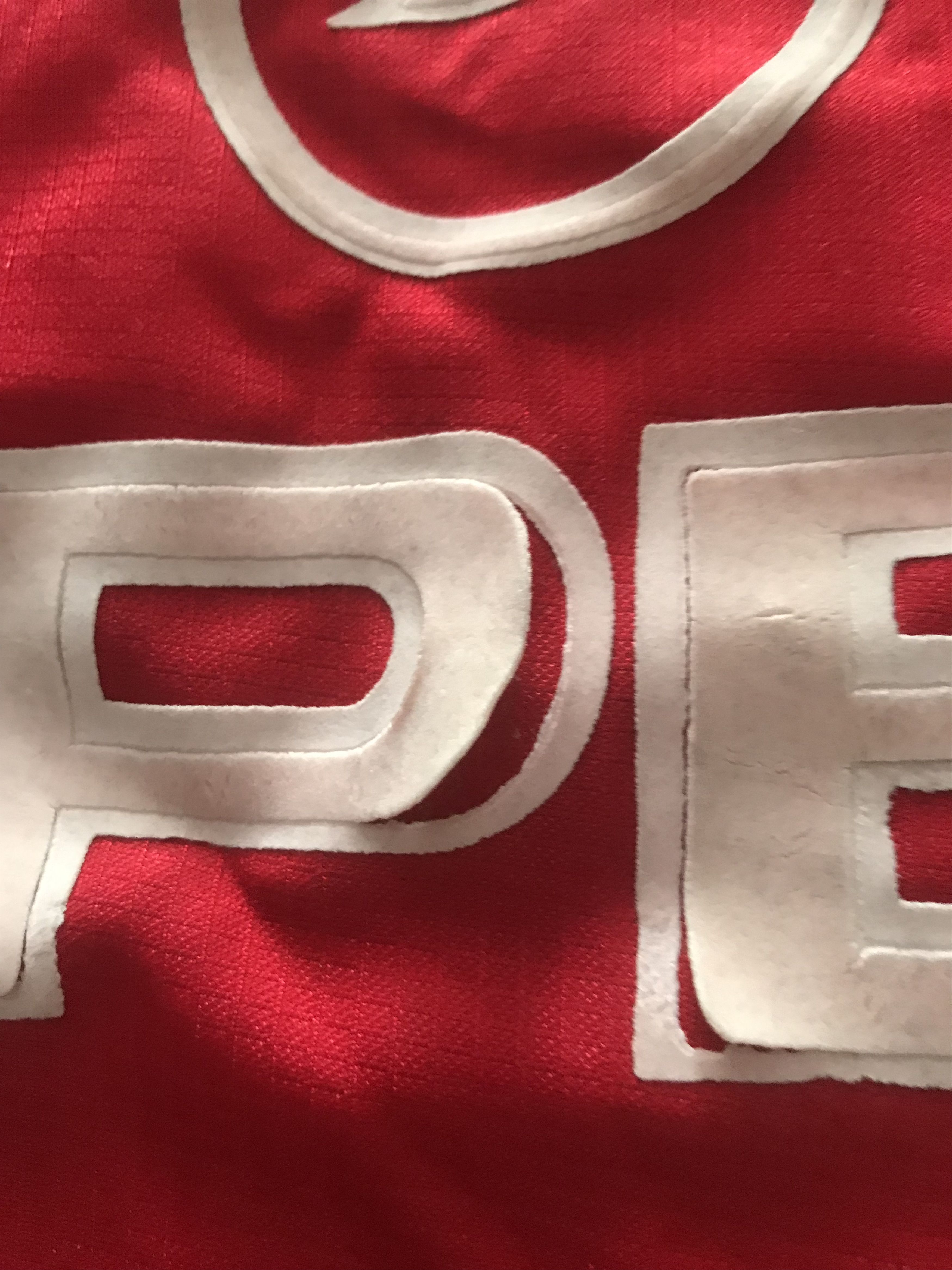 Nike Vintage PSG Opel NIKE Size US XL / EU 56 / 4 - 3 Thumbnail