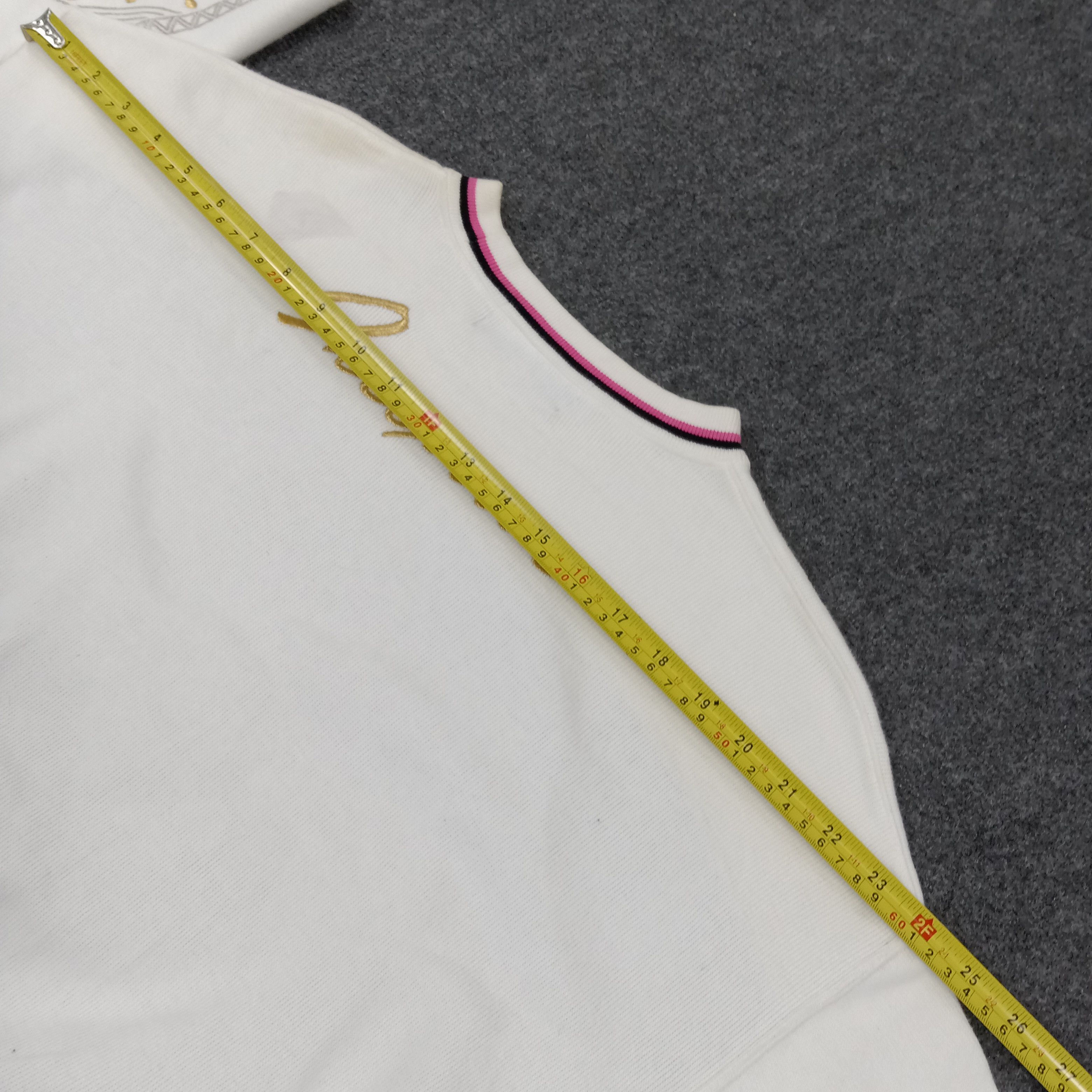 Coogi × Vintage Inception Retro Bohemian Style Sweatshirt C229N15 Size US L / EU 52-54 / 3 - 6 Thumbnail