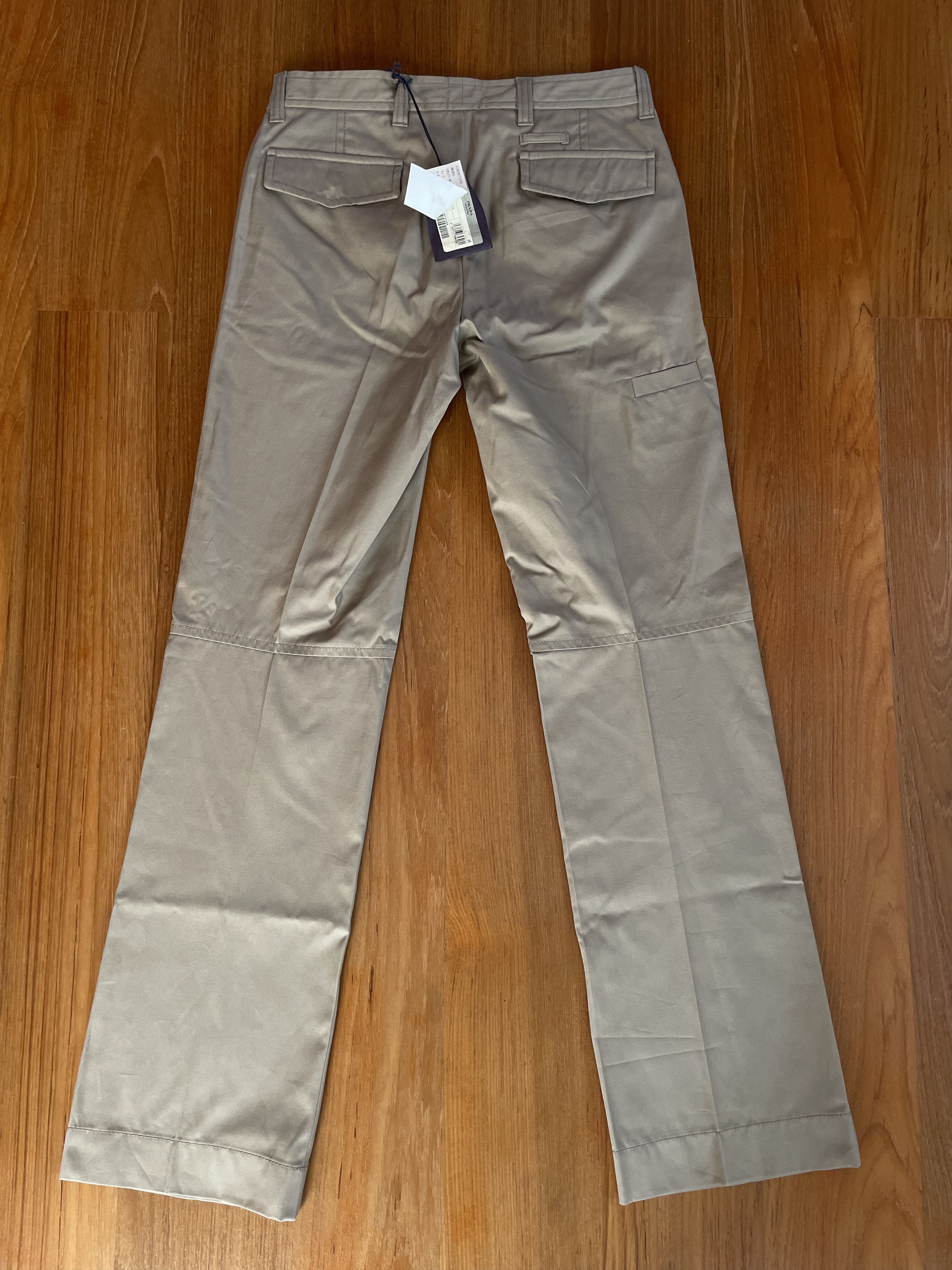 Prada Prada Luna Rossa Pants Size US 30 / EU 46 - 3 Thumbnail