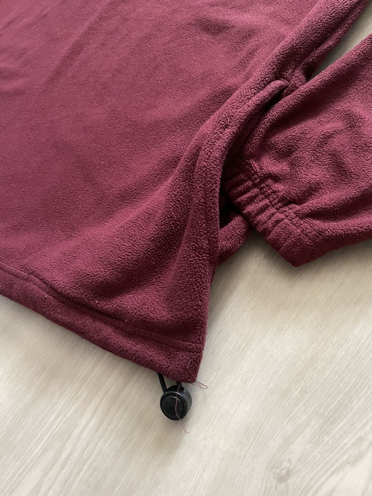 Vintage VTG Knights Apparel Texas A&M Aggies 1/4 Zip Fleece Sz L Size US L / EU 52-54 / 3 - 3 Thumbnail