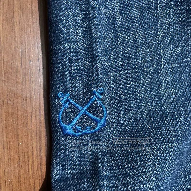 Neighborhood Neighborhood size M STUSSY 08EX Joint Model Washed Denim P Size US 27 - 5 Thumbnail