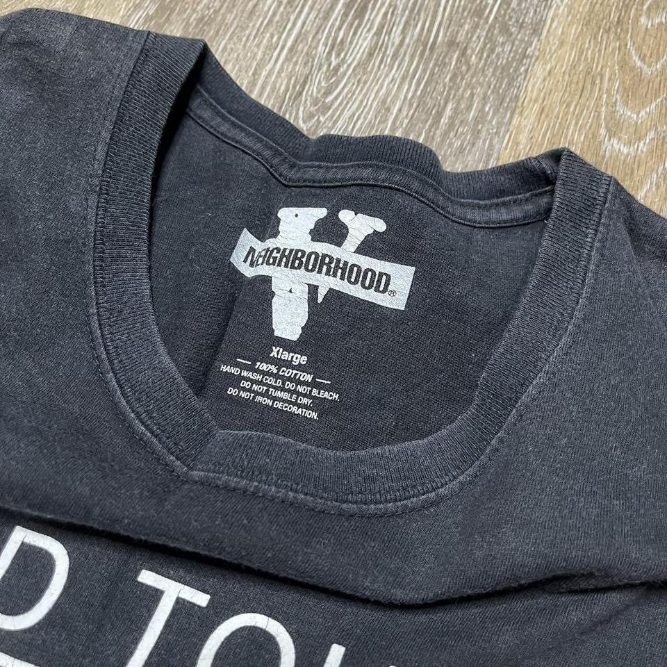 Japanese Brand × Mastermind Japan × Vlone neighborhood vlone long sleeve Size US XL / EU 56 / 4 - 5 Thumbnail