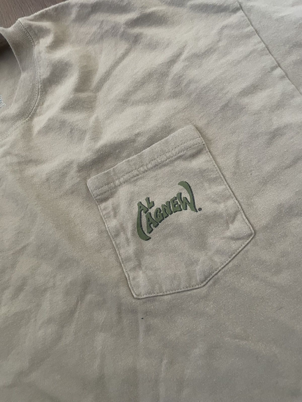 John Deere × Mossy Oaks × Vintage Y2K AL AGNew Vintage Tee Size US XL / EU 56 / 4 - 3 Thumbnail