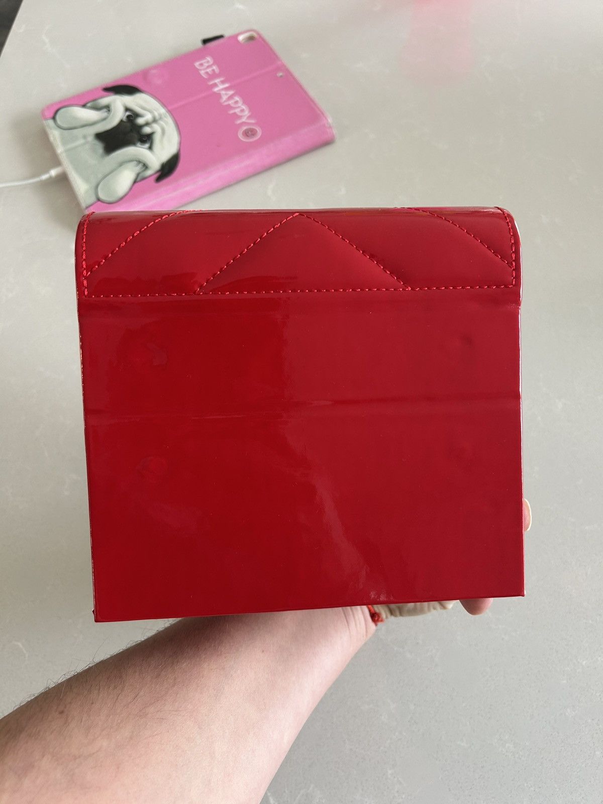Designer × Yves Saint Laurent YSL magnetic close display bag Size ONE SIZE - 4 Thumbnail