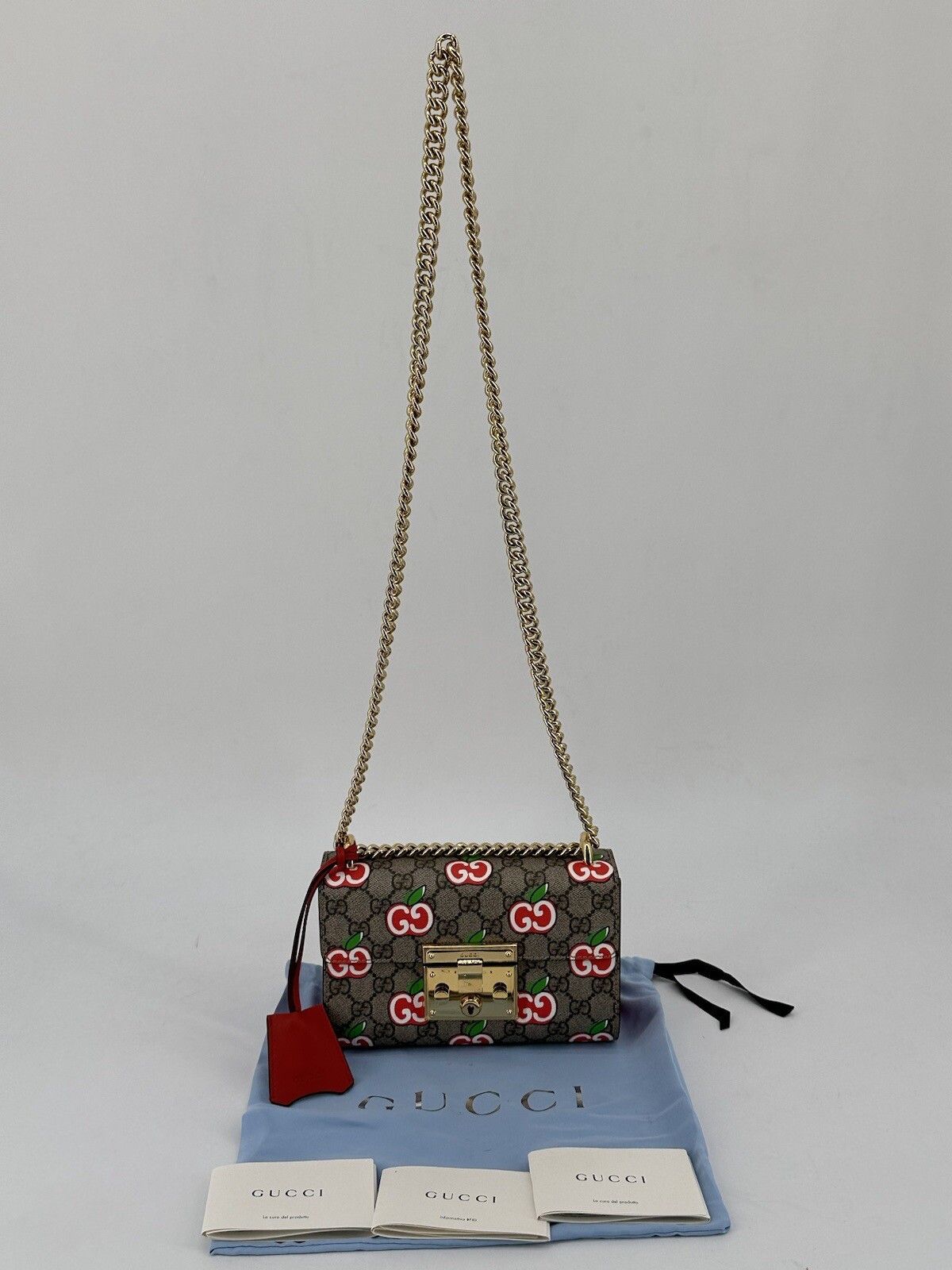 Gucci New Gucci Padlock Bag Woman Size ONE SIZE - 7 Thumbnail