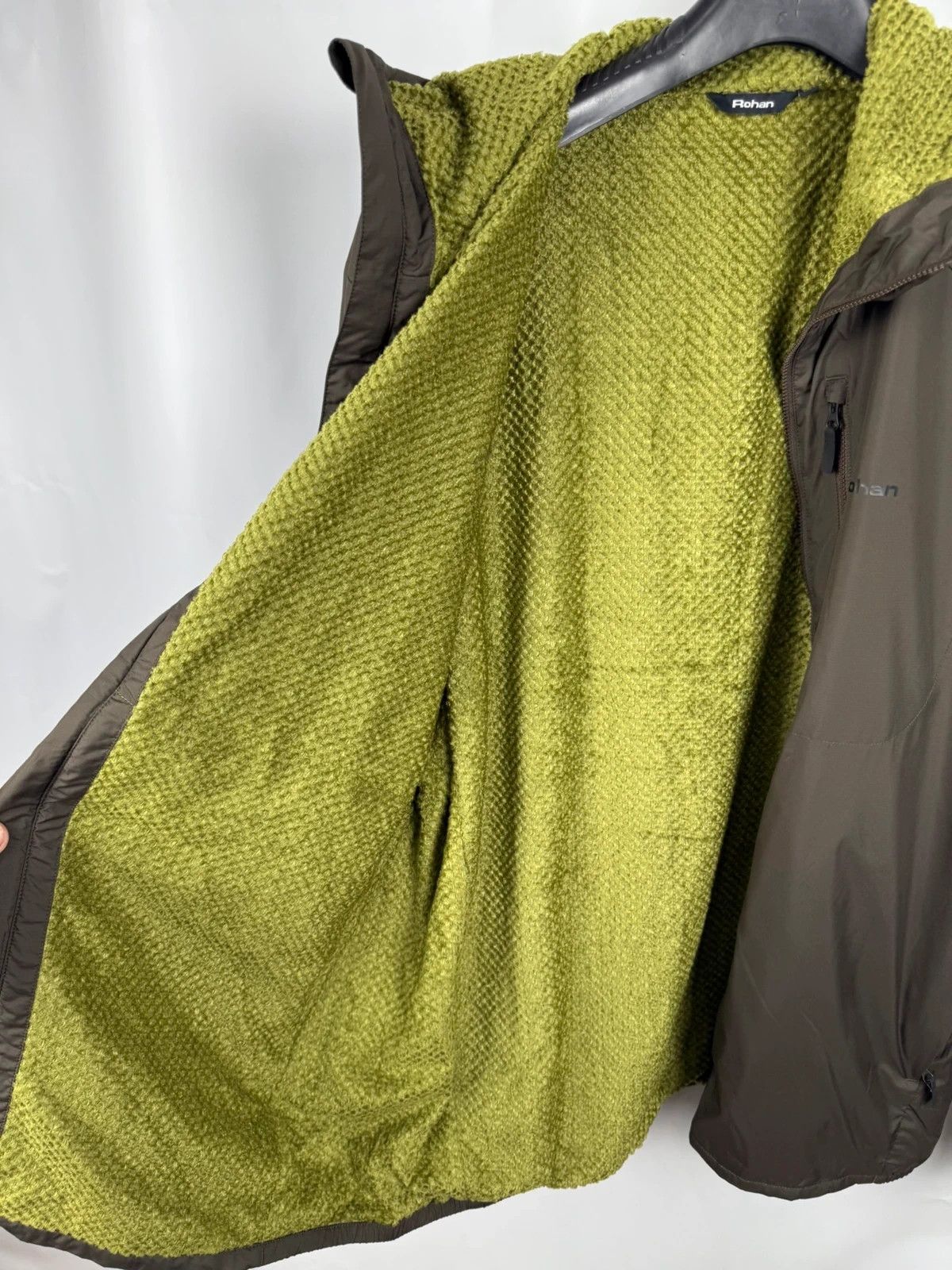 Other Rohan Insulated Jacket Hooded Outdoor Men size XL Size US XL / EU 56 / 4 - 12 Thumbnail