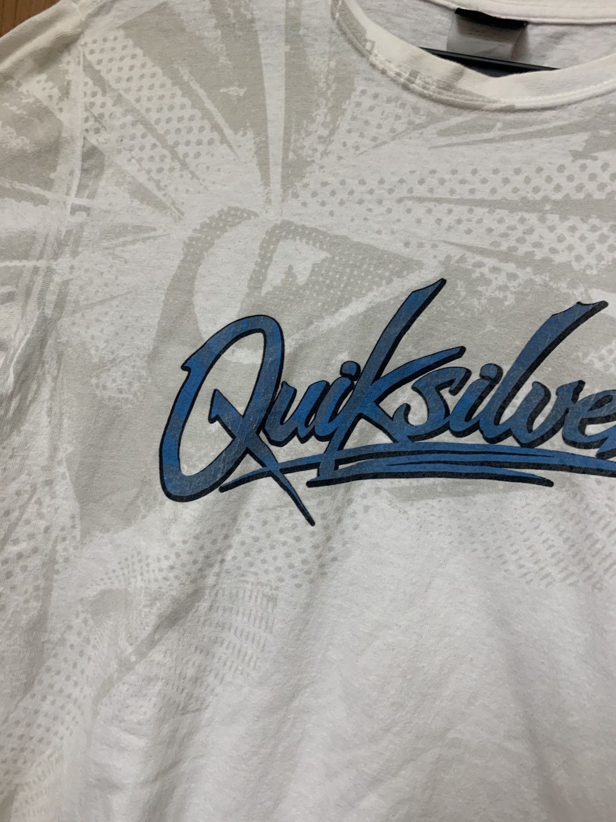 Quiksilver Quiksilver vintage shirt Size US S / EU 44-46 / 1 - 3 Thumbnail