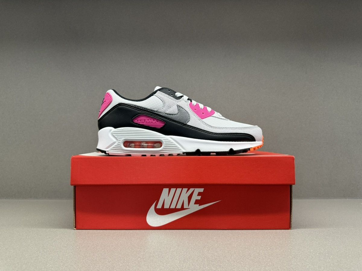 Nike Nike Air Max 90 Dunkin Donuts Size US 8.5 / EU 41-42 - 3 Thumbnail