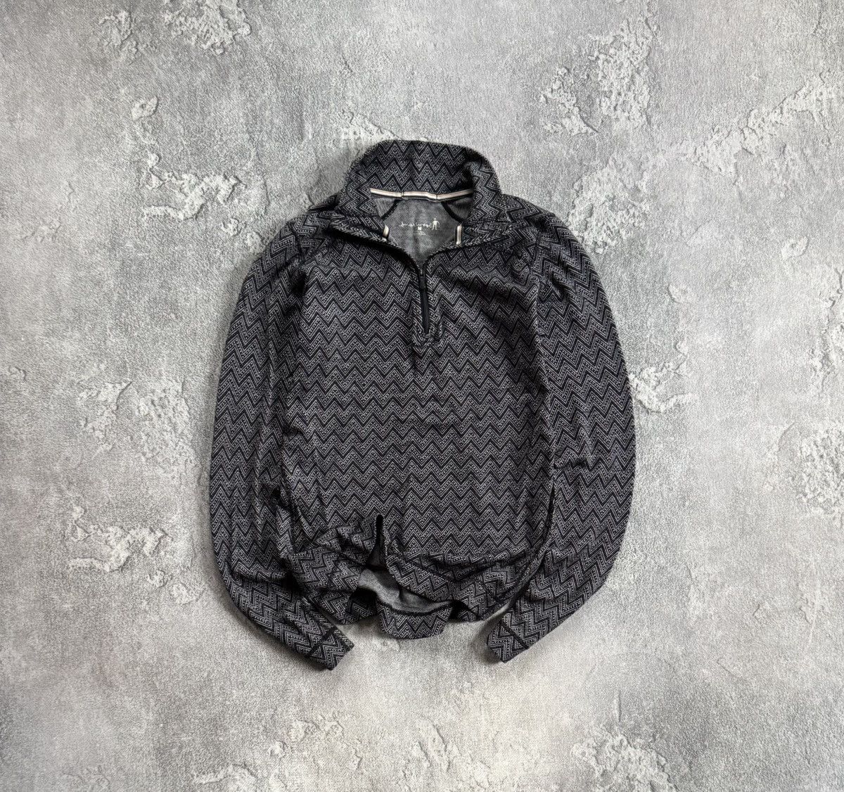 Smartwool Smartwool M/size 1/zip jumper pullover long sleeve sweater Size M / US 6-8 / IT 42-44 - 1 Thumbnail