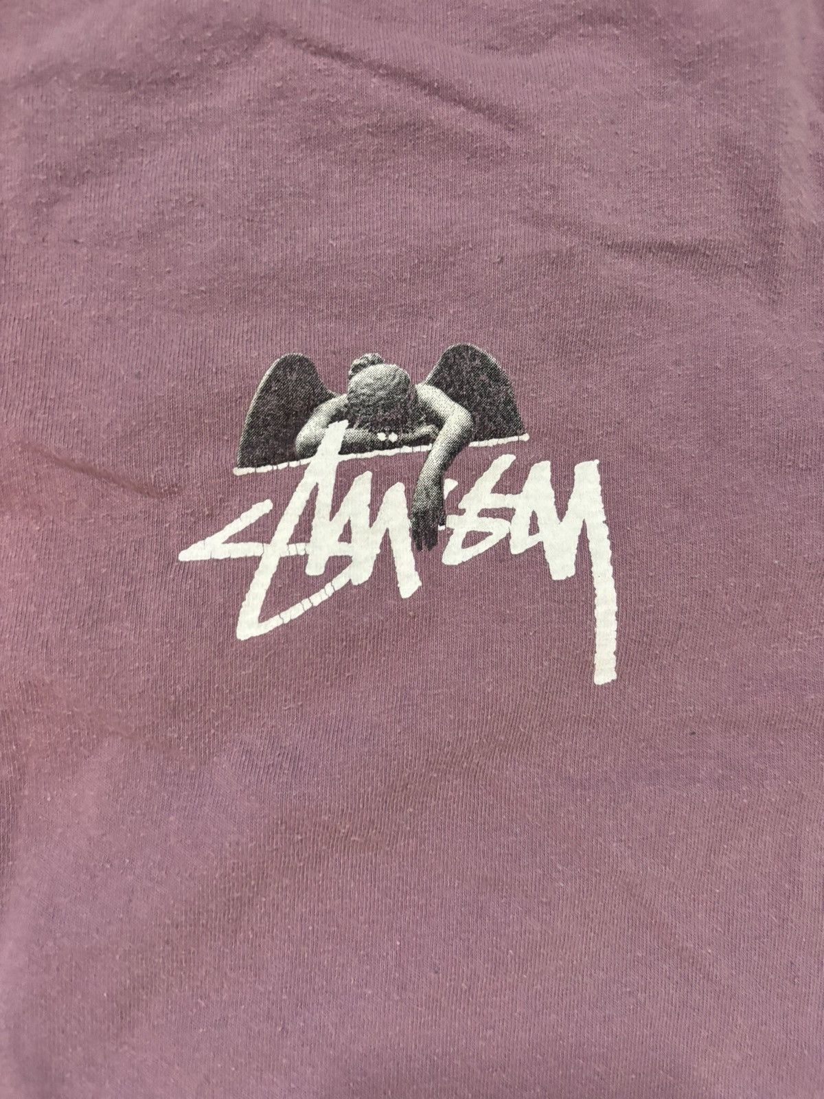 Stussy × Vintage Stussy shirt Size US M / EU 48-50 / 2 - 2 Thumbnail
