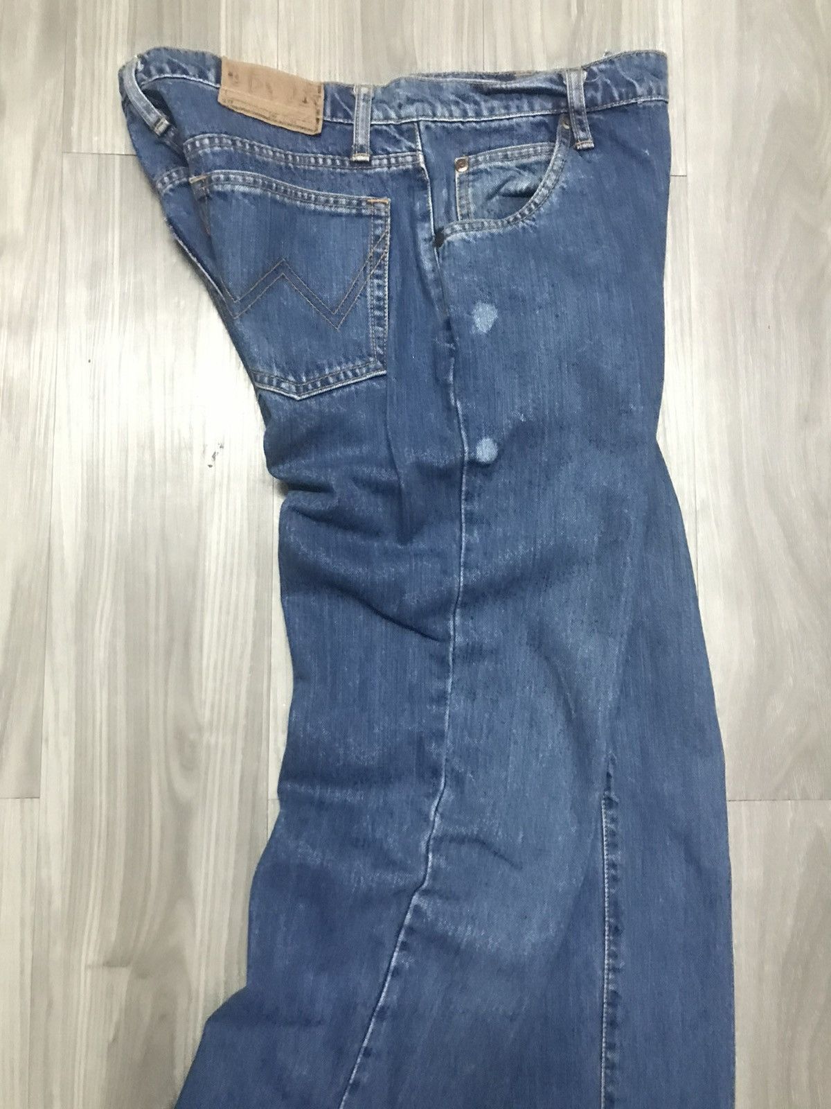 Edwin × Vintage Vintage Edwin Lot 1056 Jeans Size US 30 / EU 46 - 13 Thumbnail