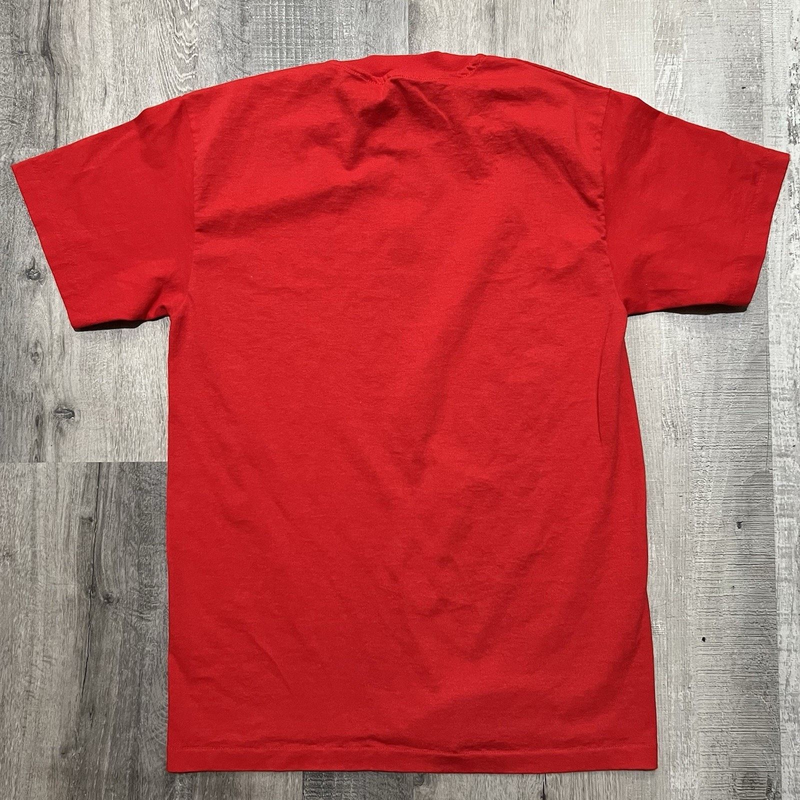 Vintage VTG Castro Station San Francisco Train Shirt 80s Railroad Size US M / EU 48-50 / 2 - 2 Thumbnail