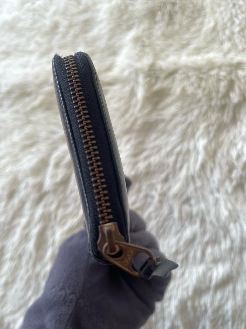 Comme des Garcons Comme Des Garcons Round Zipper Wallet Size ONE SIZE - 9 Thumbnail