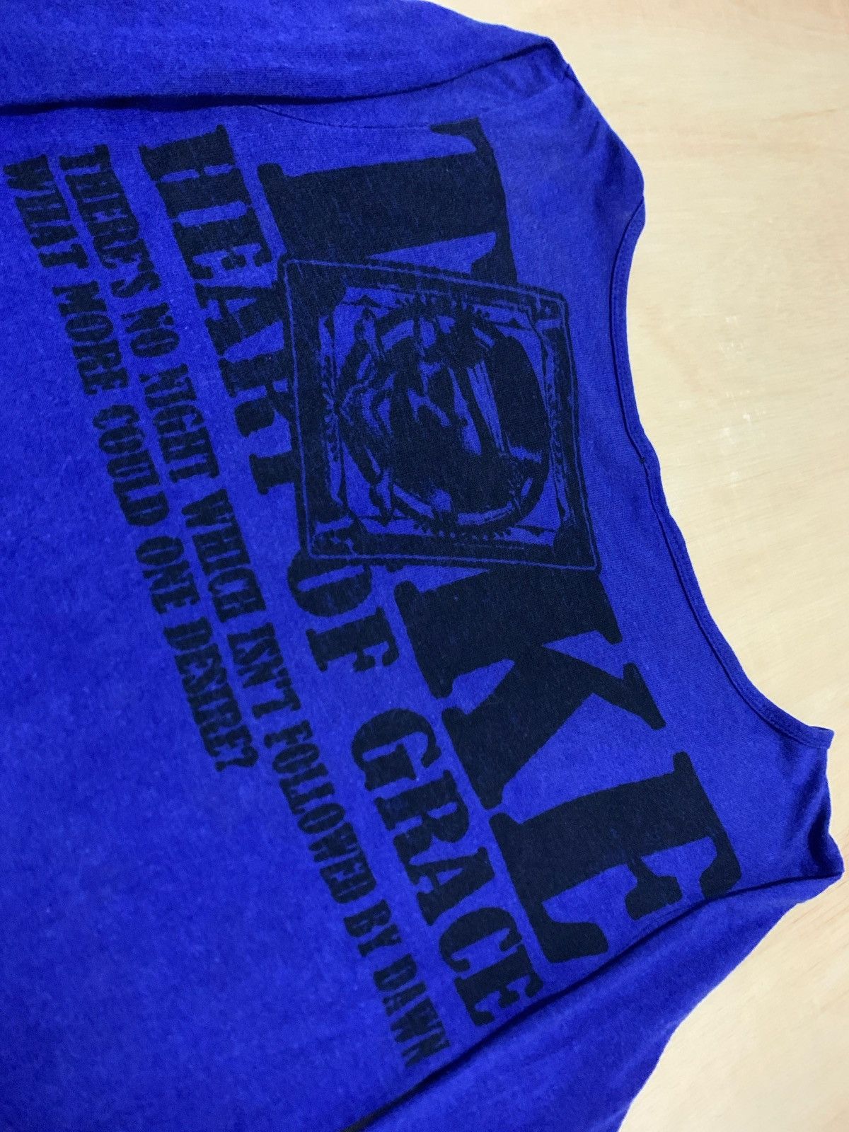 Hysteric Glamour × If Six Was Nine × Japanese Brand Y2k Dexterity Skull Longslevee ifsixwasnine Punk style Size US M / EU 48-50 / 2 - 6 Thumbnail