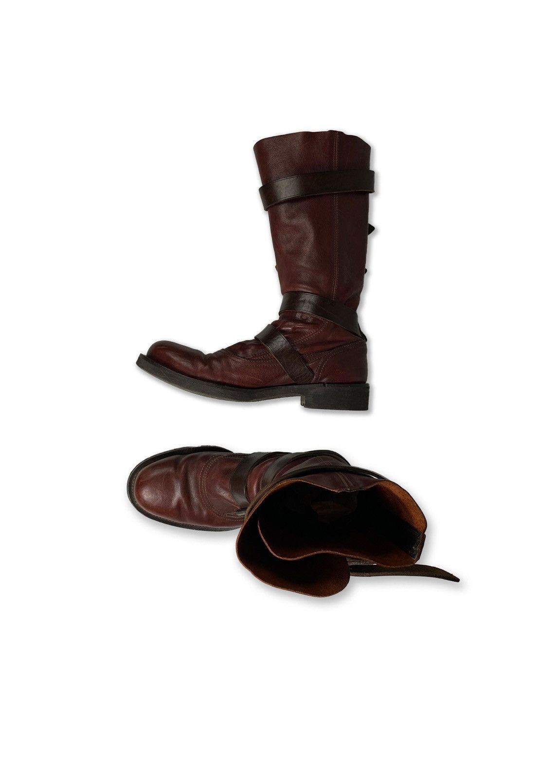 Vivienne Westwood Vivienne Westwood Pirate Boots Size US 9 / EU 42 - 2 Thumbnail