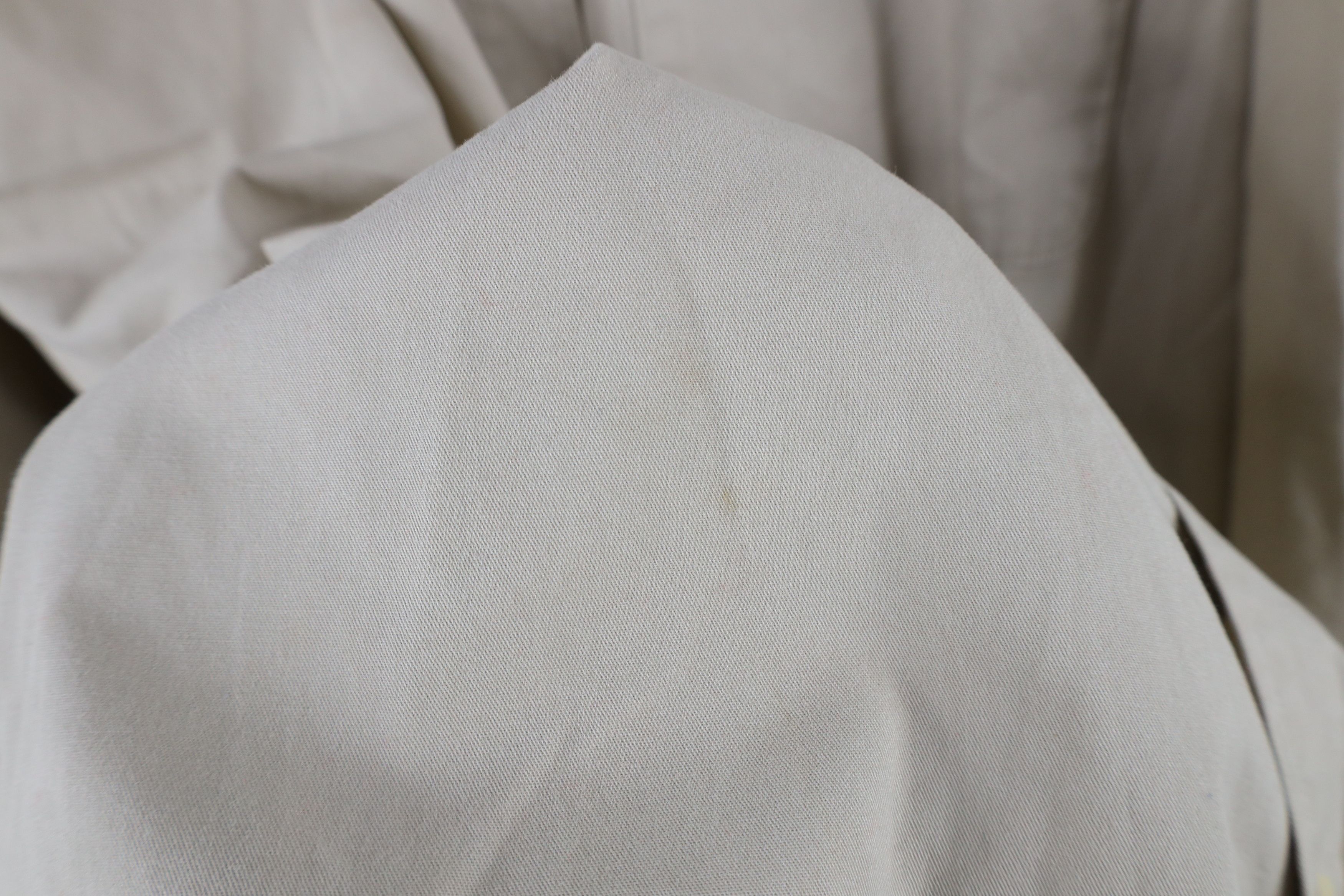 Vintage Vintage Spell Out Corvette Racing Button Down Shirt Beige Size US XL / EU 56 / 4 - 7 Thumbnail