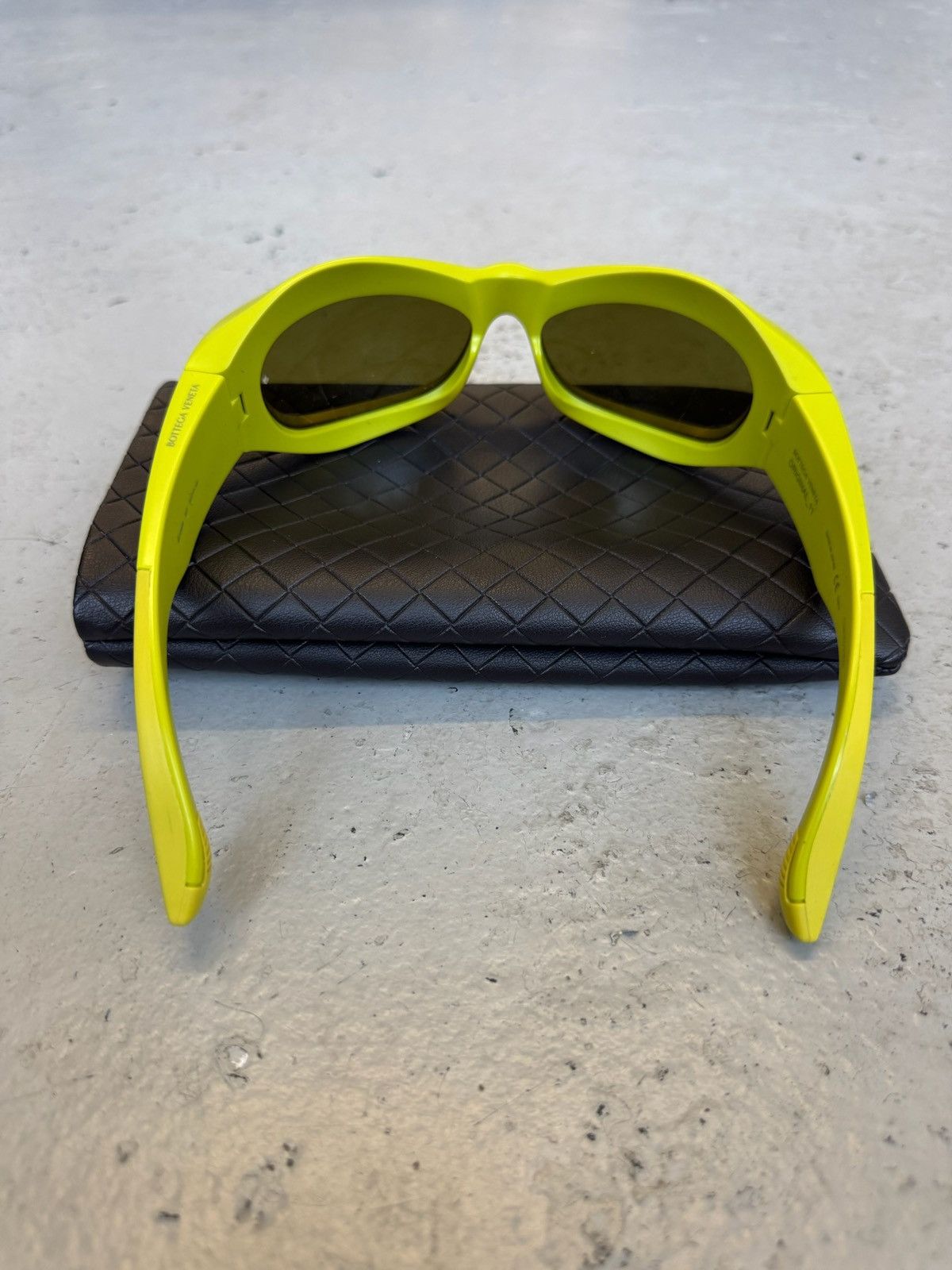 Bottega Veneta Bottega Veneta Sunglasses Size ONE SIZE - 6 Thumbnail