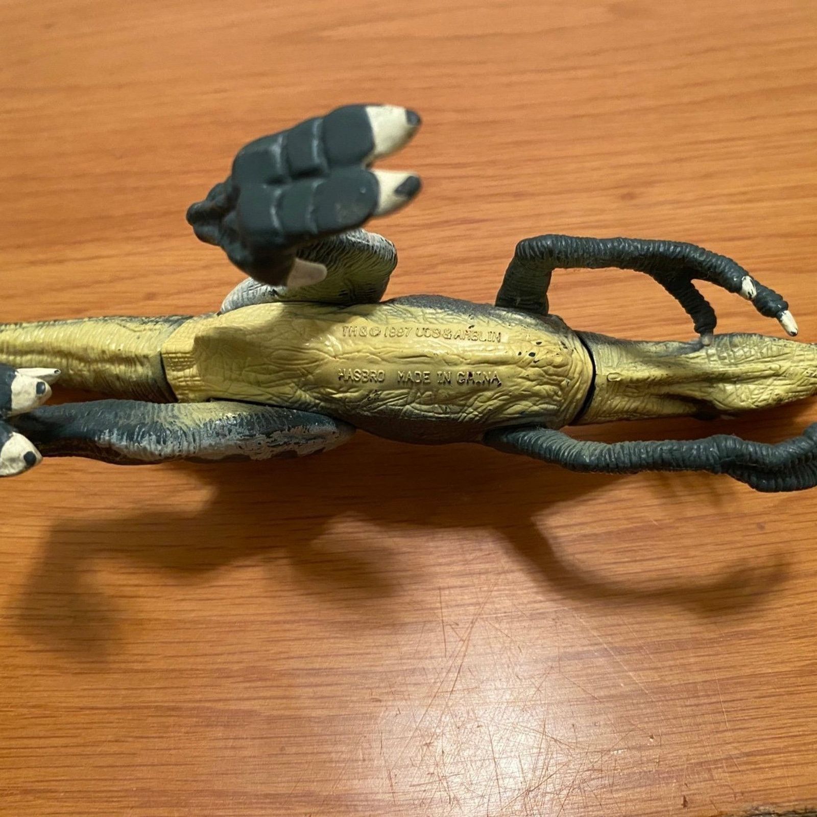 Lost Enterprises Jurassic Park - The Lost World Cyclops Raptor 9" Size ONE SIZE - 5 Thumbnail