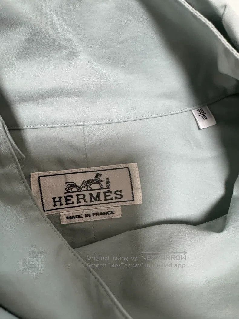 Hermes Hermes size 38 Sunscreen clothing, unisex Size US M / EU 48-50 / 2 - 7 Thumbnail