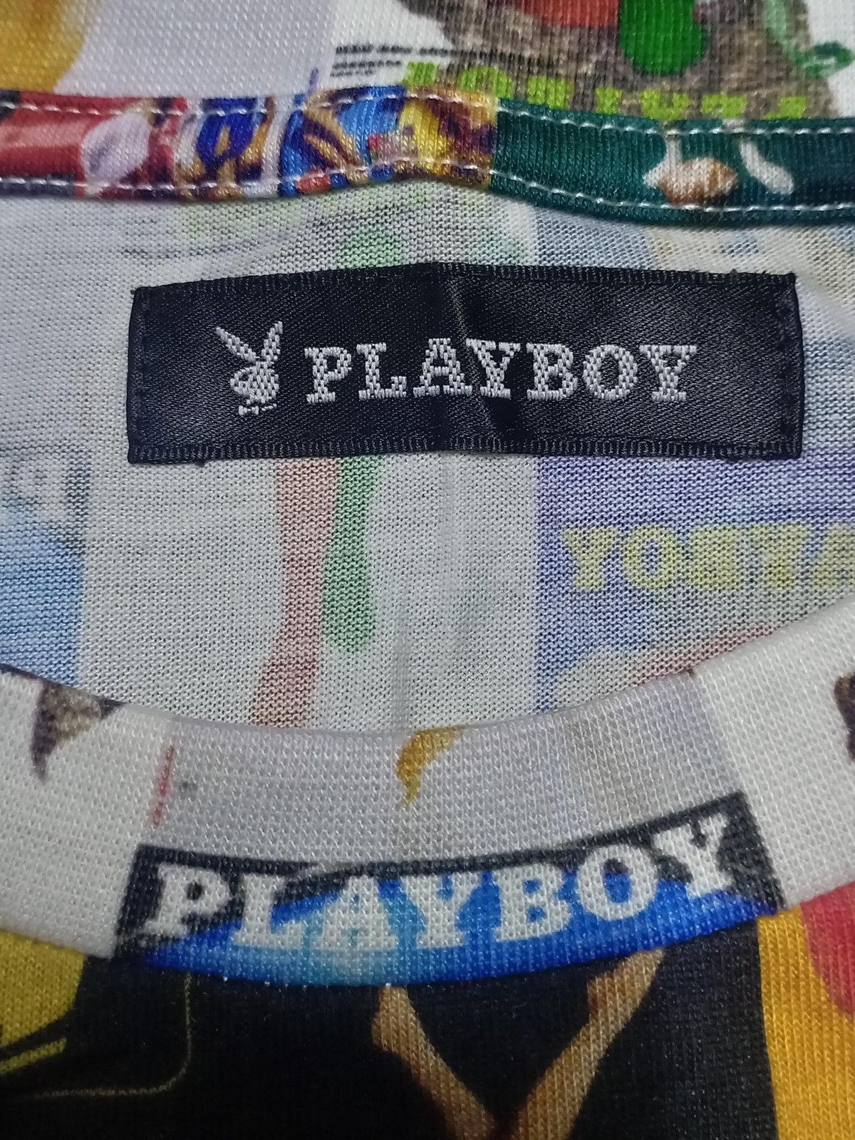 Playboy Playboy X Freak Store Fullprint Tee Size US M / EU 48-50 / 2 - 4 Thumbnail