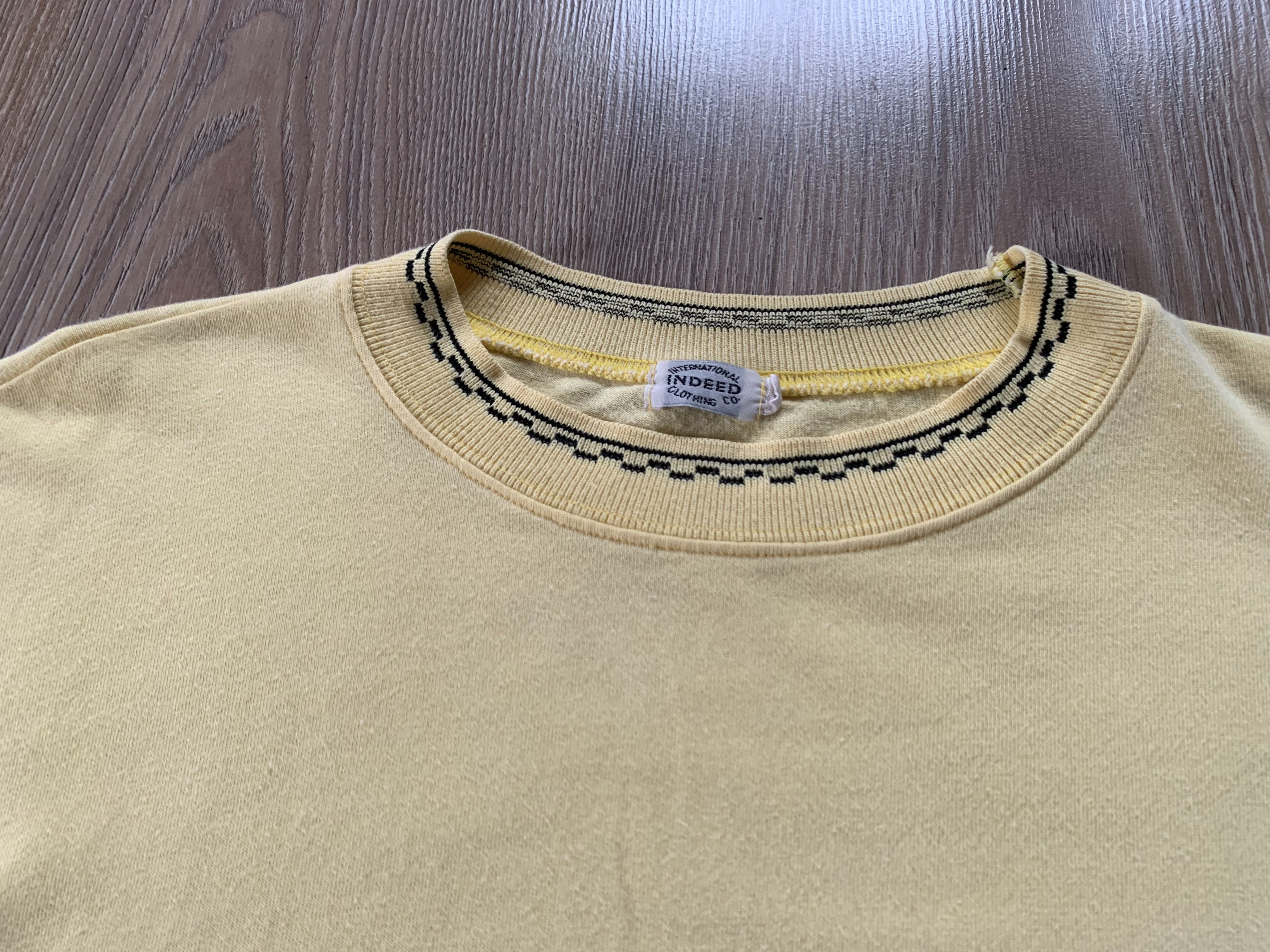 Vintage Indeen Reconnaissance Vintage Cotton Printed Sweatshirt Size US M / EU 48-50 / 2 - 5 Thumbnail