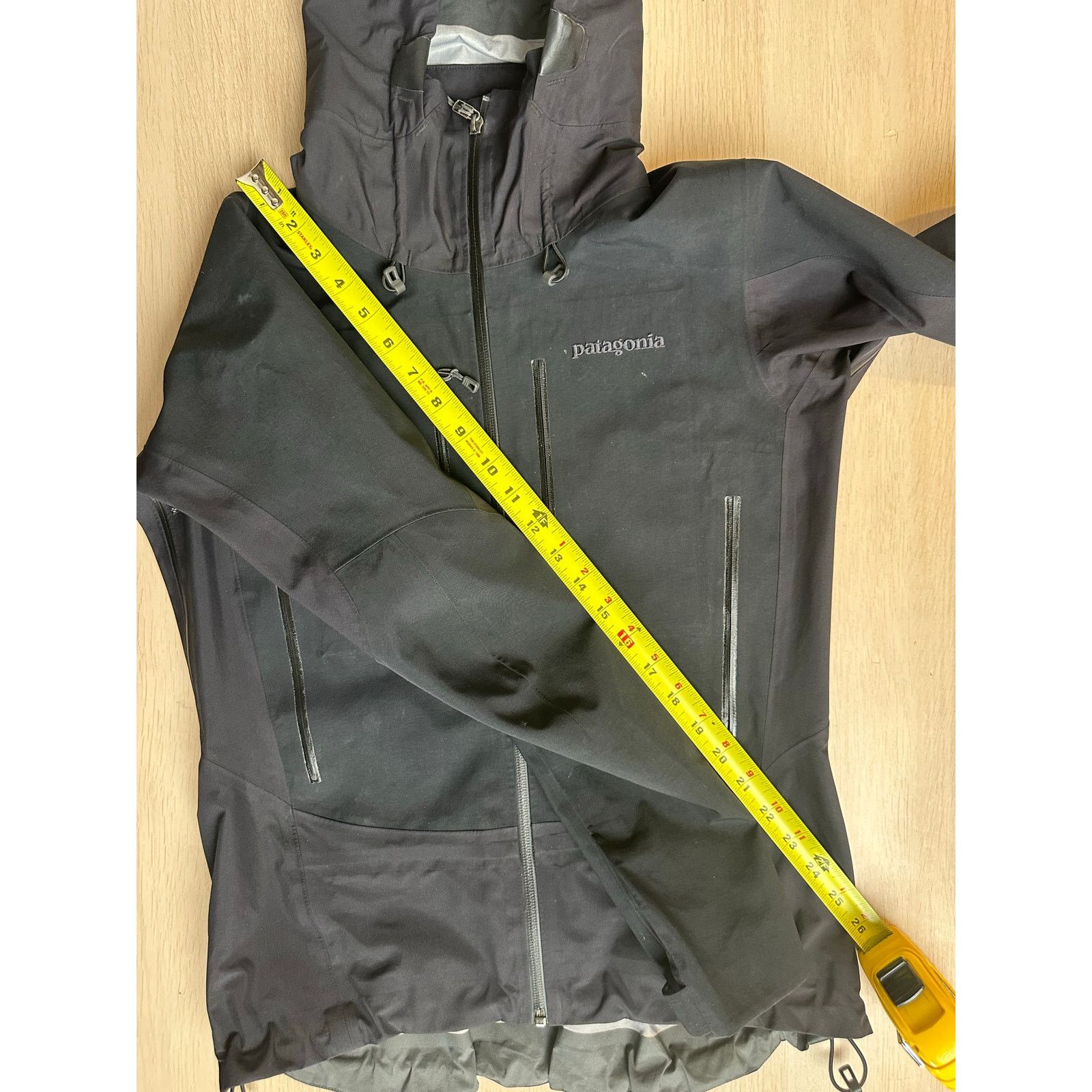 Patagonia Patagonia Gore-Tex Black Shell - Size XS - Mint Size XS / US 0-2 / IT 36-38 - 4 Thumbnail