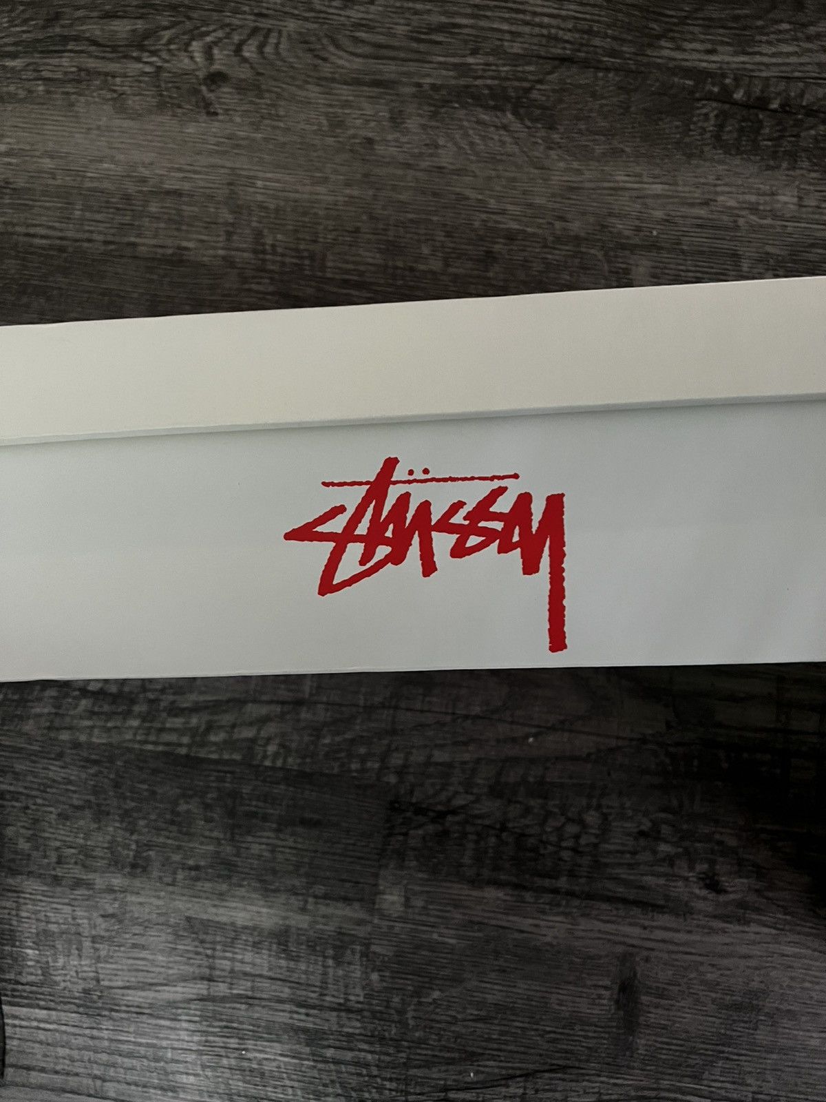 Nike × Stussy Nike X Stussy Size US 9.5 / EU 42-43 - 4 Thumbnail