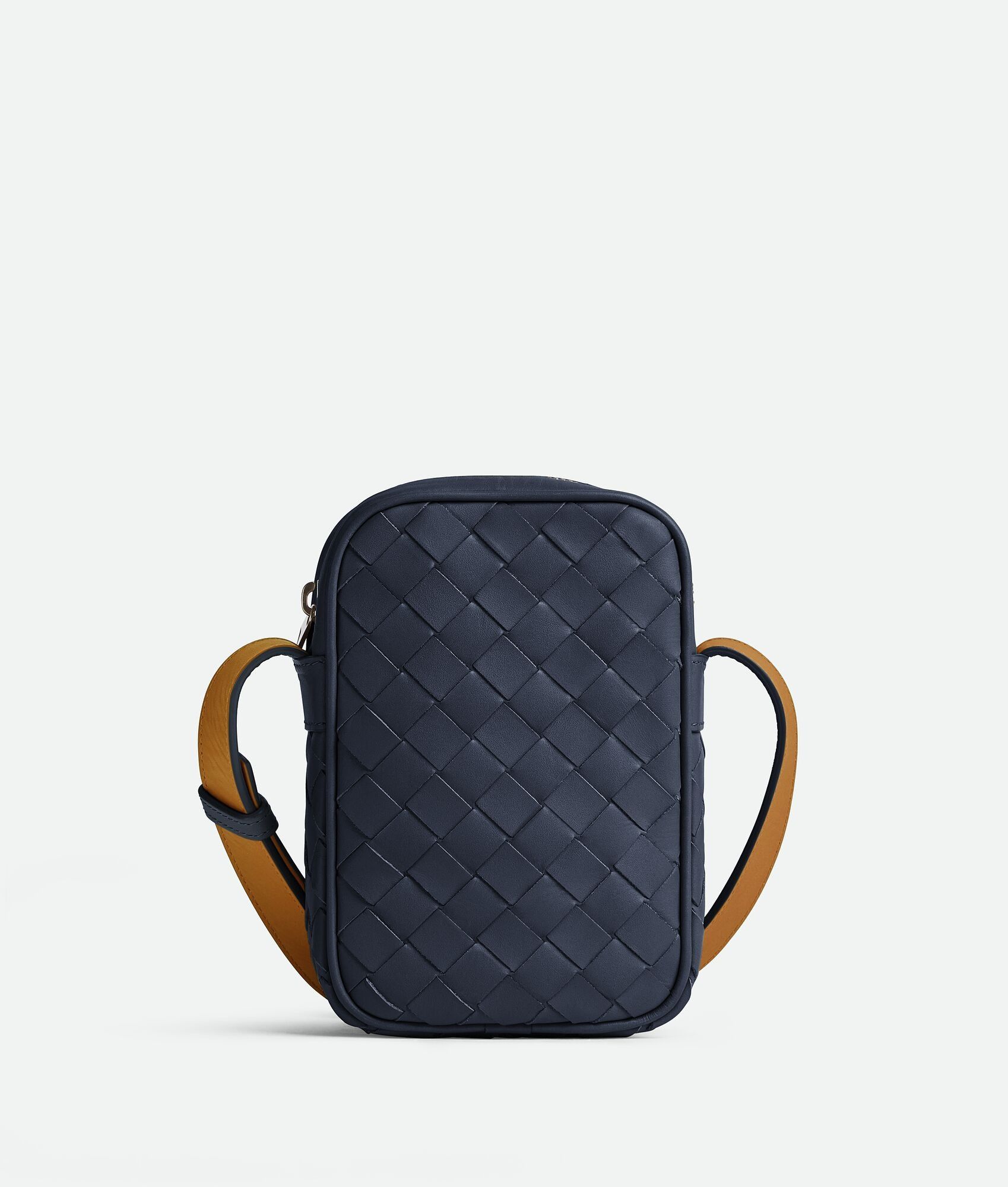 Bottega Veneta o1n1vont0225 Size: OS / Mini Cassette Cross-Body Bag Size ONE SIZE - 1 Thumbnail