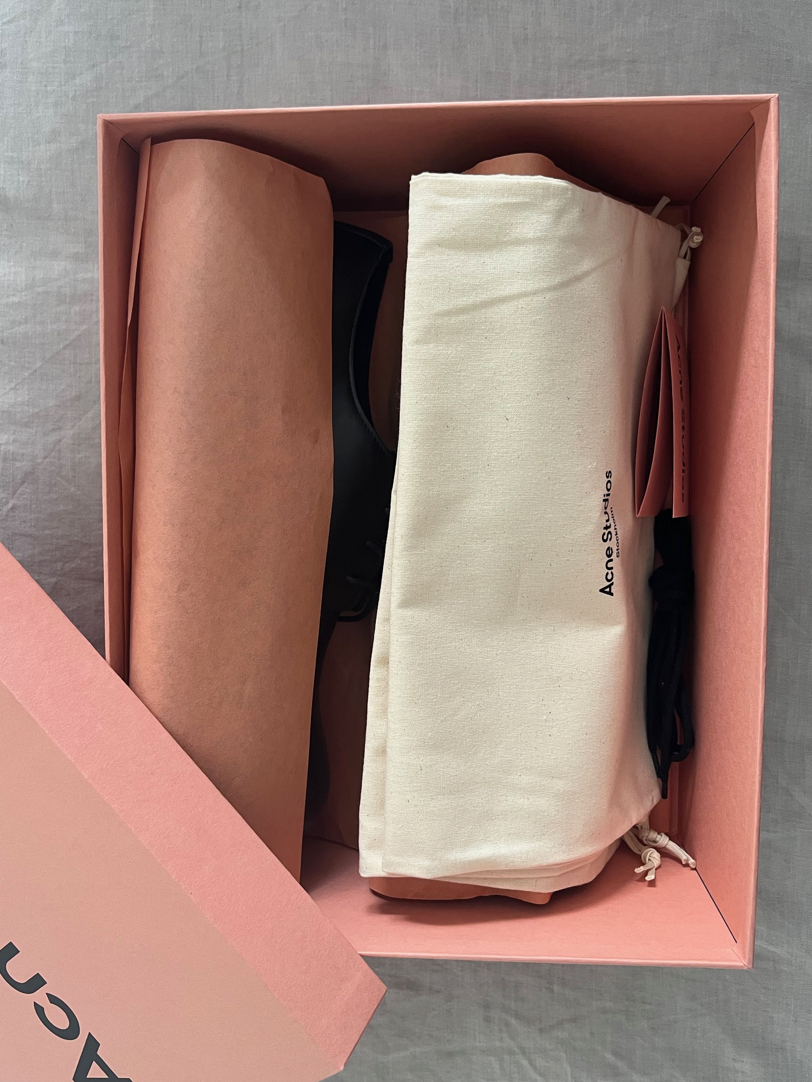 Acne Studios Derby Shoes Size US 12 / EU 45 - 4 Thumbnail