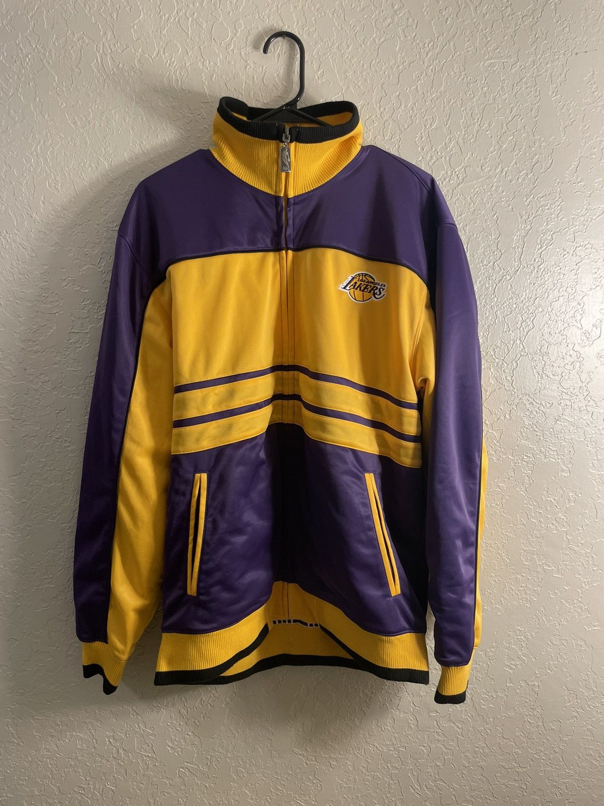 Unk lakers jacket discount
