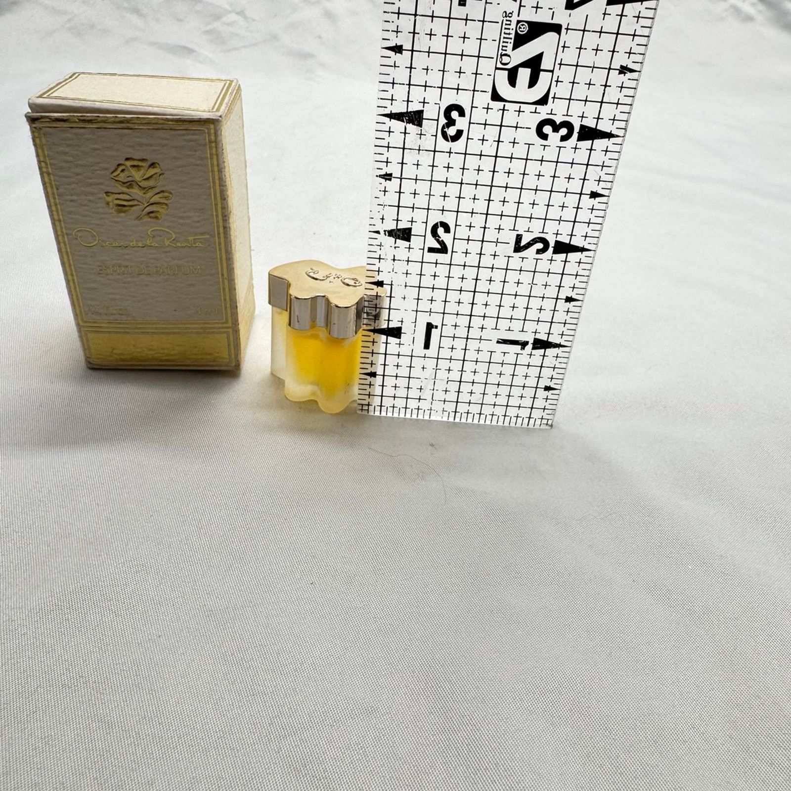 Oscar De La Renta VTG Oscar de la Renta Esprit de Parfum dabber Size ONE SIZE - 6 Thumbnail