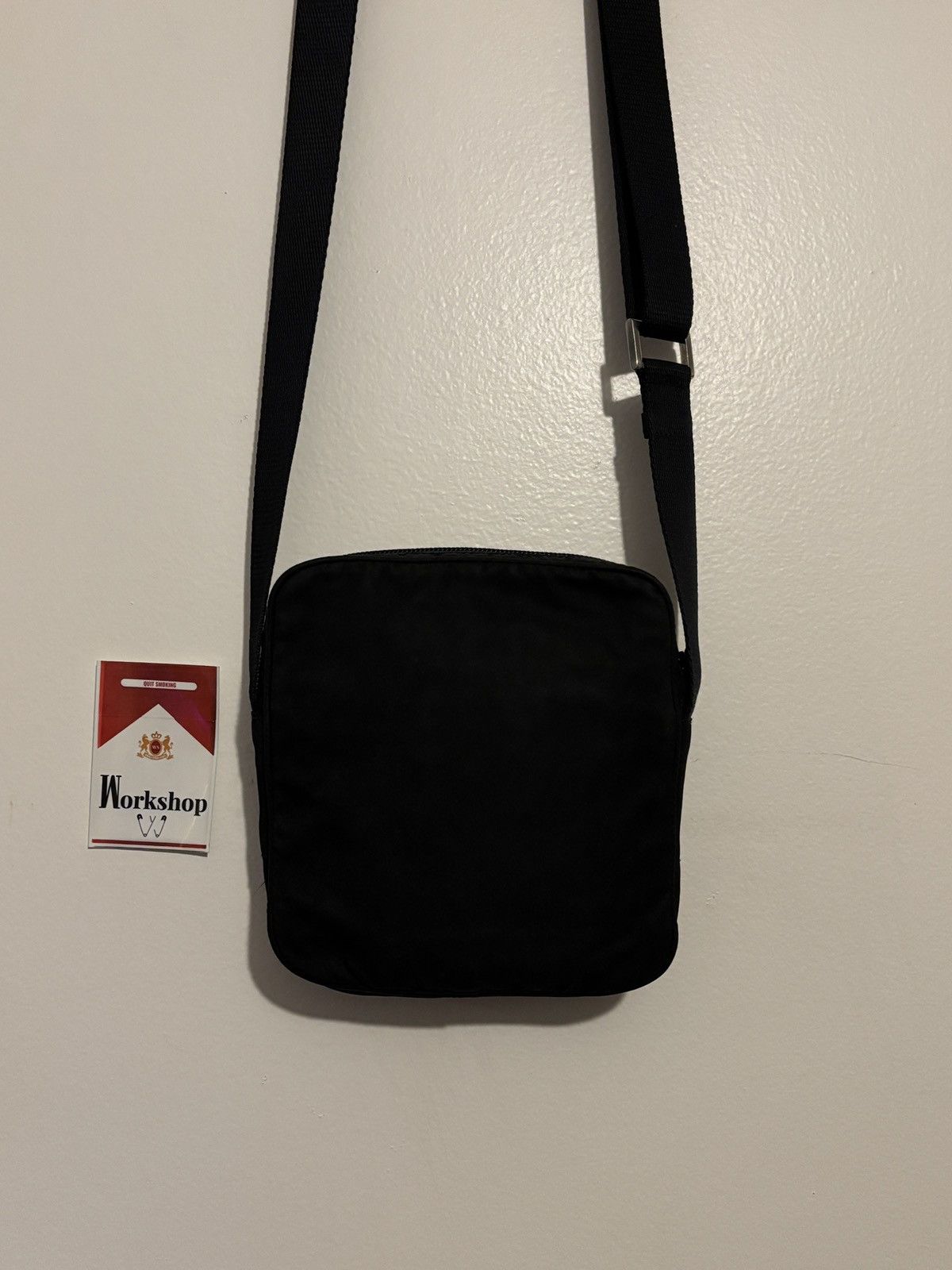 Prada Prada Sport 2000s Nylon Shoulder Bag Archive Size ONE SIZE - 7 Thumbnail