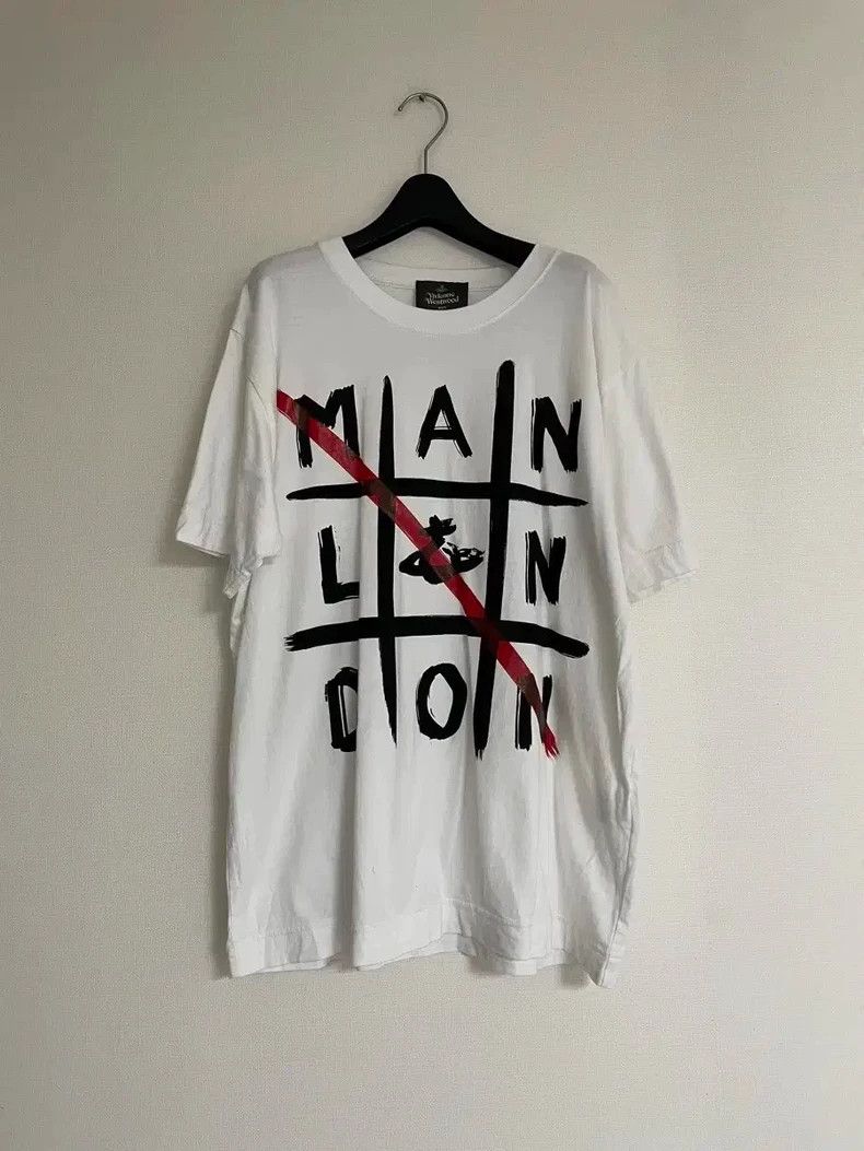 Vivienne Westwood Vivienne Westwood TikTok short sleeves Size US M / EU 48-50 / 2 - 1 Thumbnail