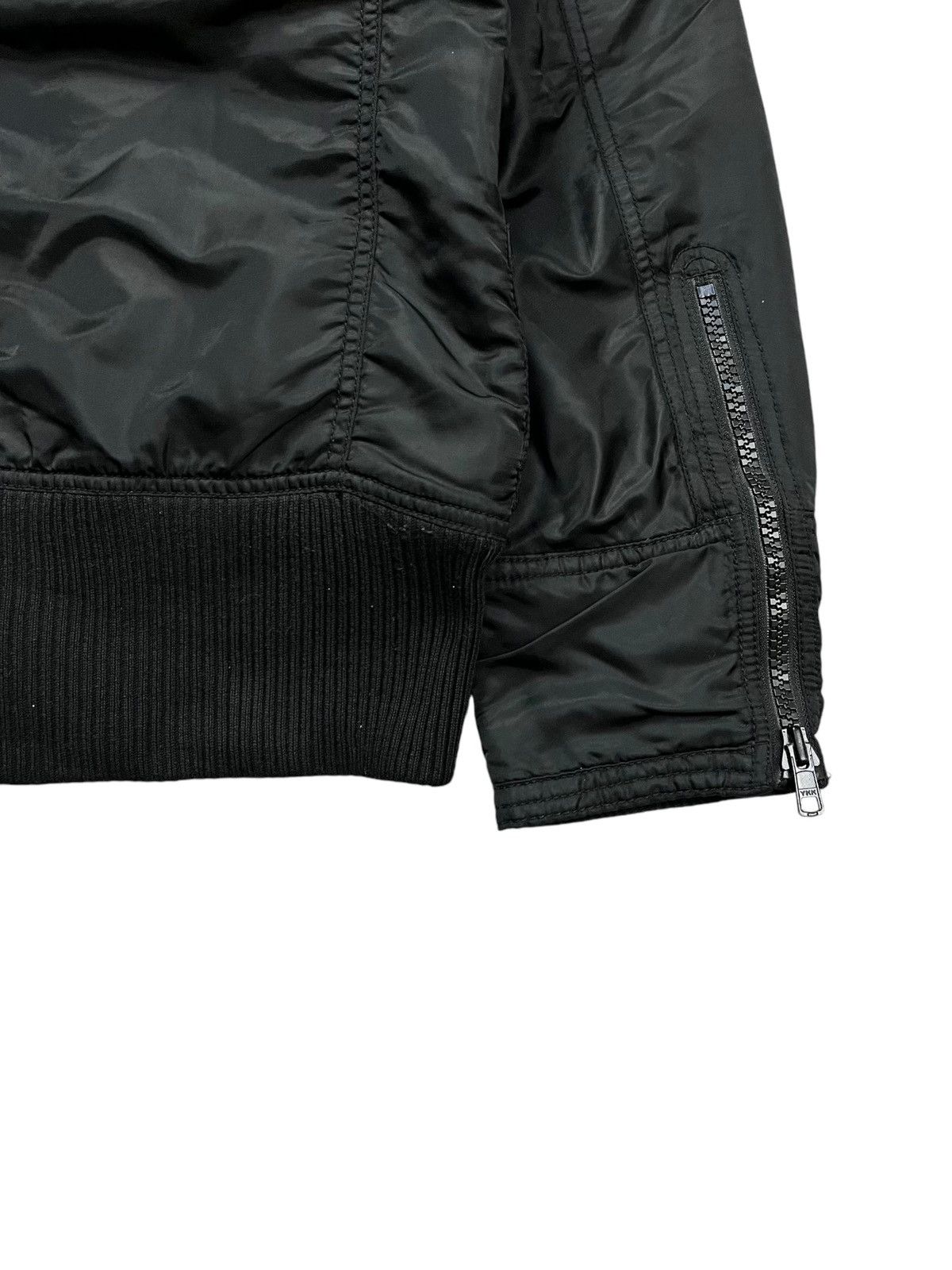 14th Addiction 2000s GOA - Cyber Cargo Jacket Size US M / EU 48-50 / 2 - 8 Thumbnail