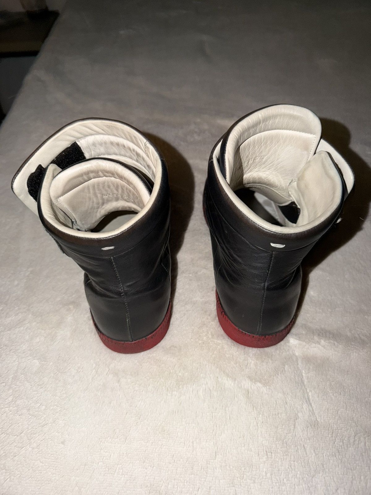 Maison Margiela Maison Margiela Future | High-Top Sneaker Size US 10.5 / EU 43-44 - 4 Thumbnail