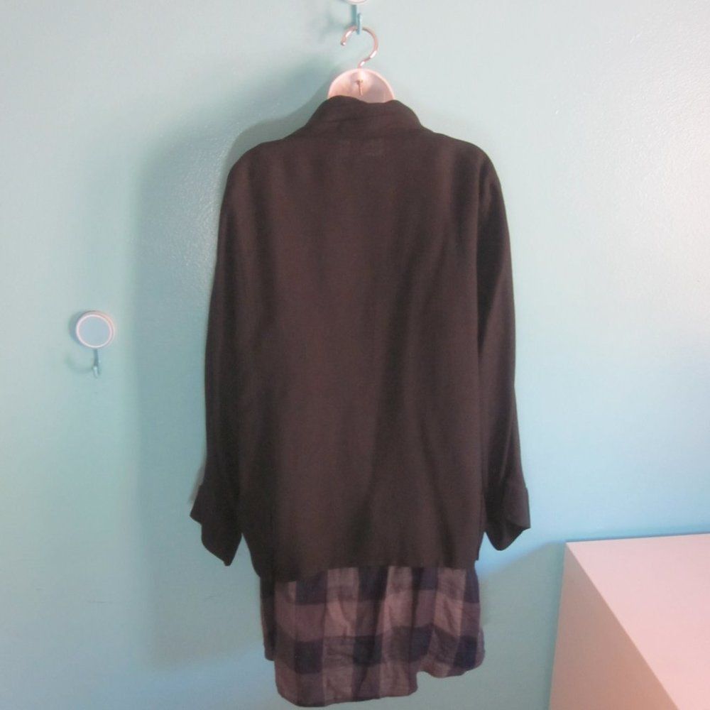 Vintage Davinska Vintage Linen Jacket Size XL Size XL / US 12-14 / IT 48-50 - 8 Thumbnail