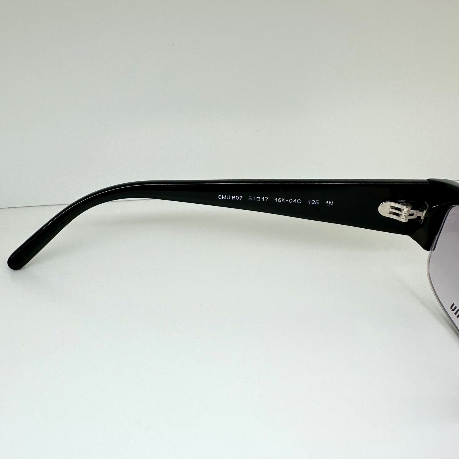 Miu Miu New MIU MIU Vedette Sunglasses Seen on Kylie Jenner MU B07S Size ONE SIZE - 7 Thumbnail